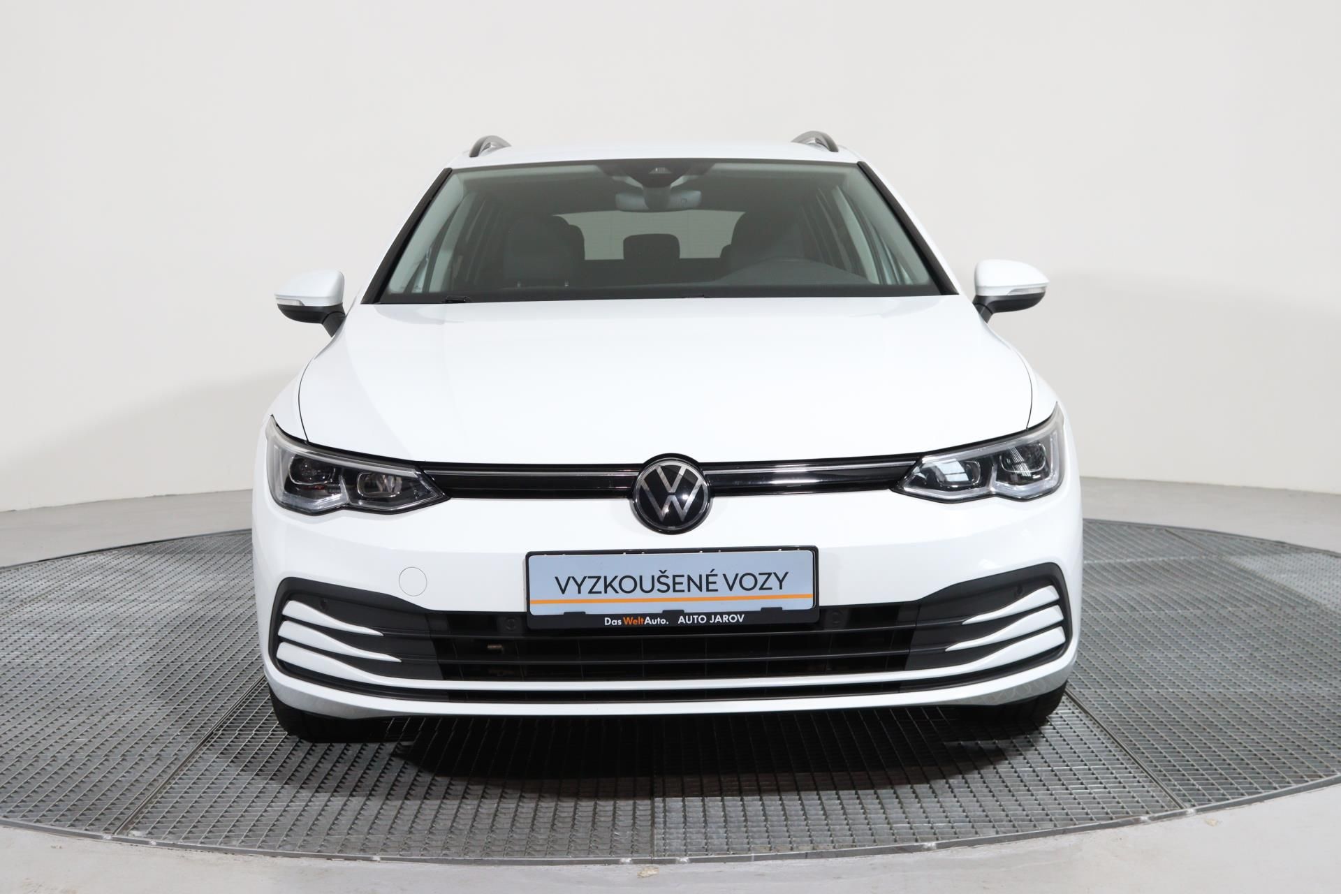 Volkswagen Golf Variant, LIFE 2,0 TDI /TAŽNÉ Z.,LED SVĚ - fotka 4