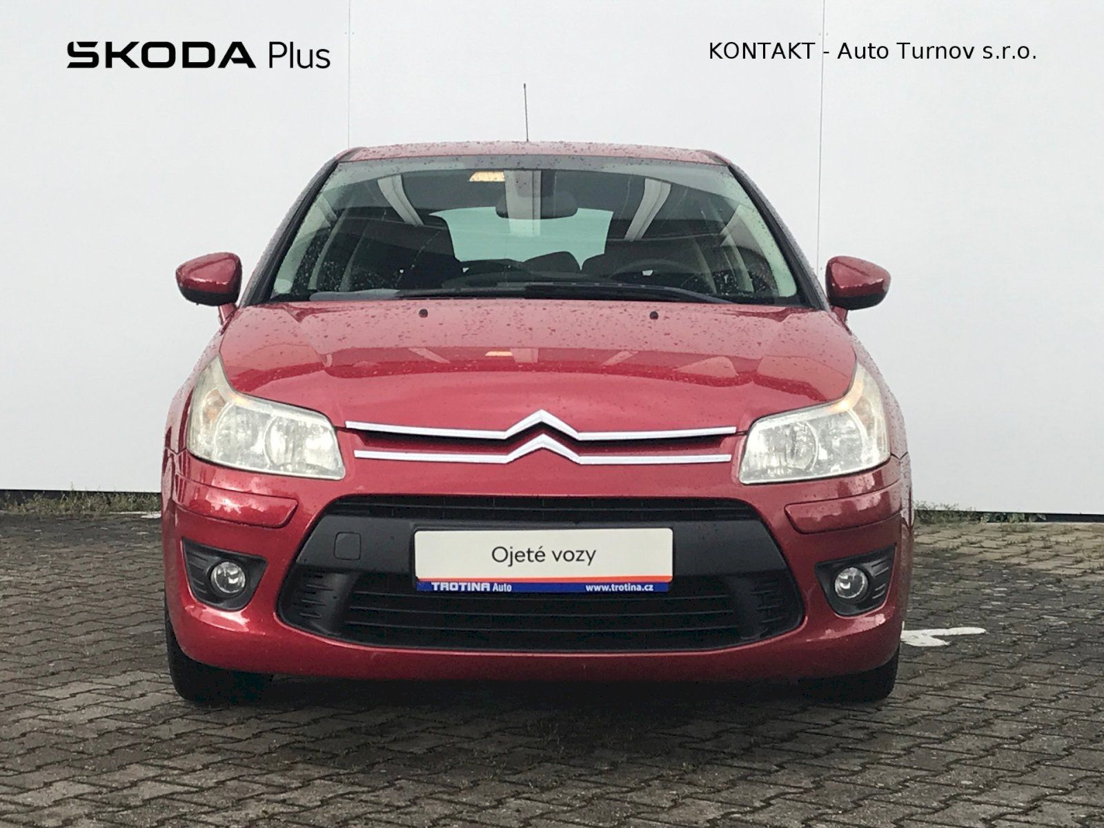 Citroën C4, 1,4 16V - fotka 4