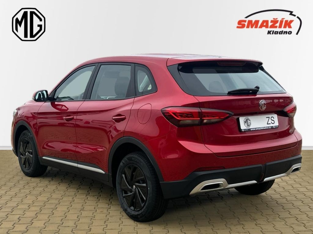 MG ZS, 1,5 DVVT Excite - fotka 3