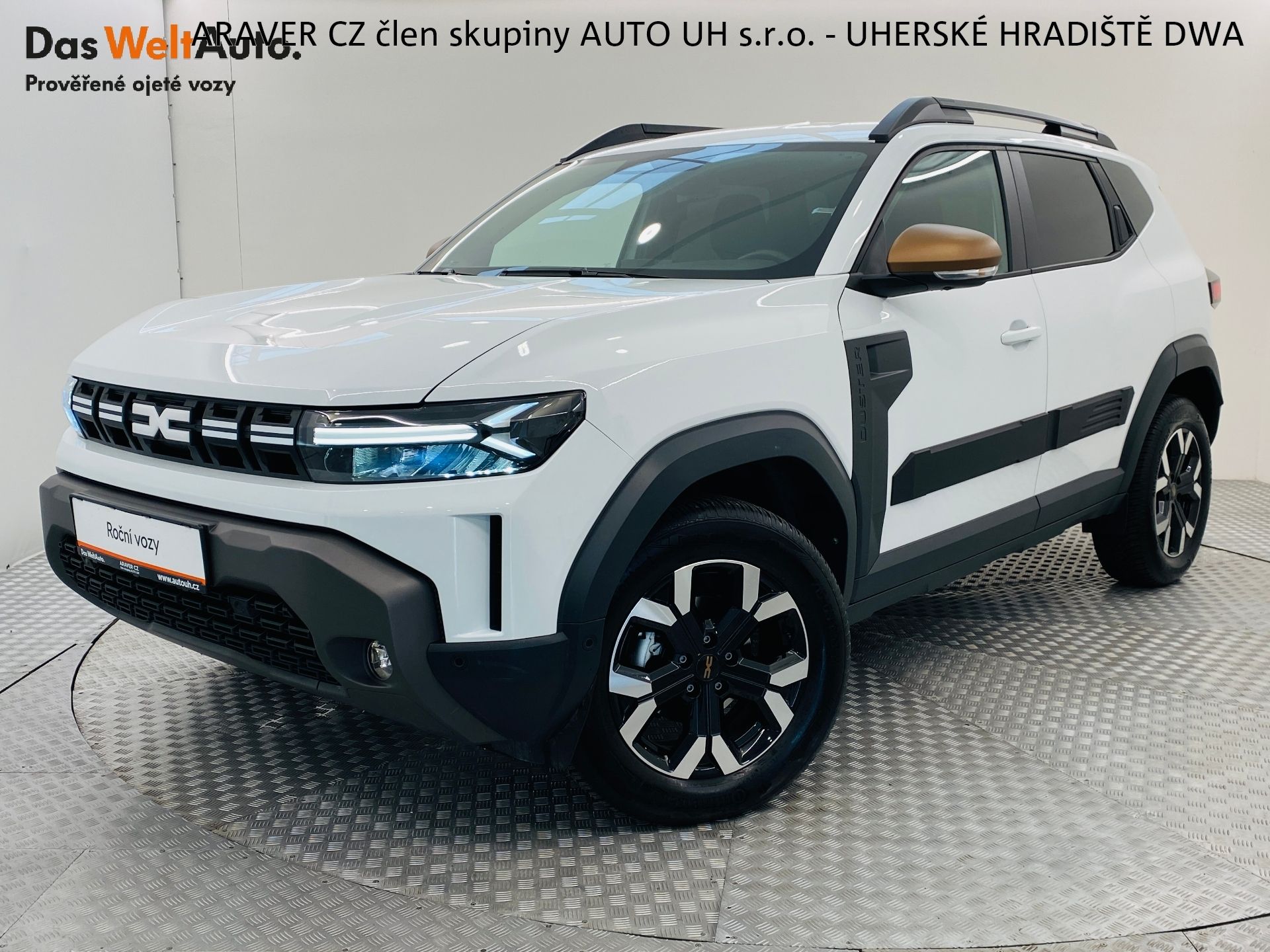 Dacia Duster, 1.2 TCe 130 4x4 Extreme