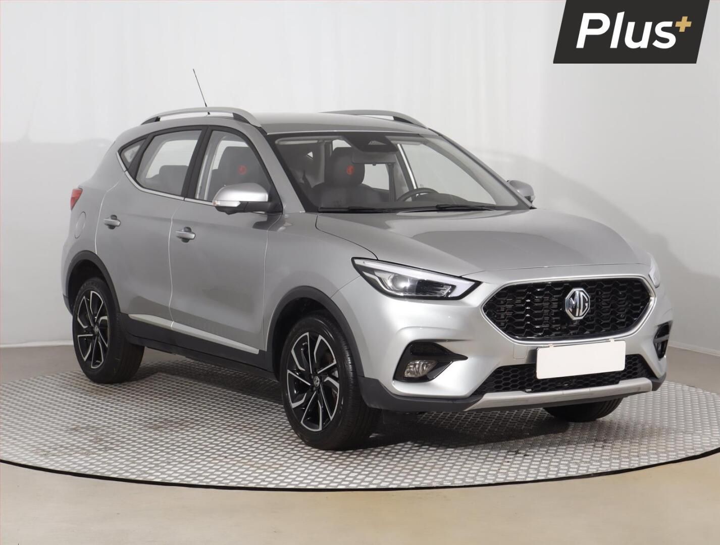 MG ZS, 1.5, Emotion Plus, Serv.kniha