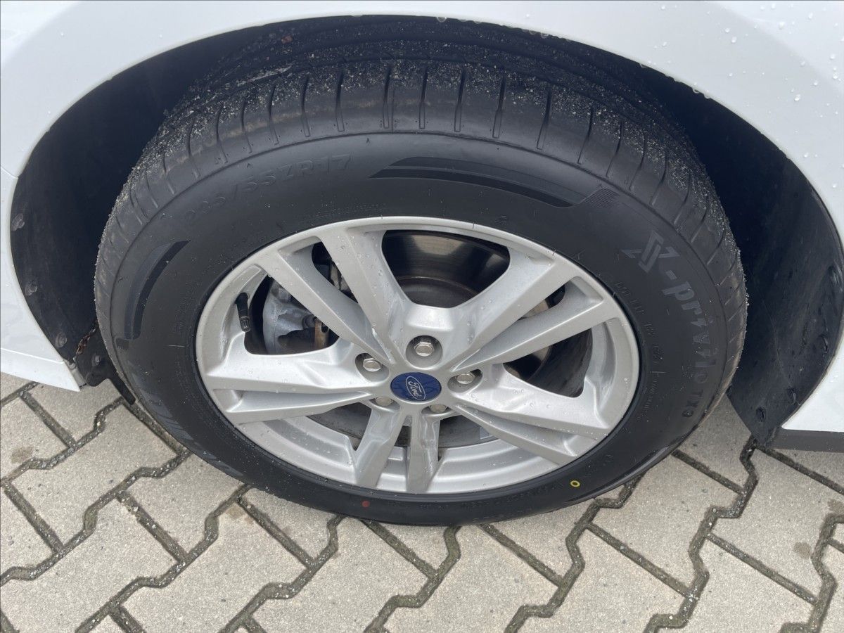 Ford Galaxy, 2,5 FHEV AT TZ 7 MÍST NOVÁ STK - fotka 6