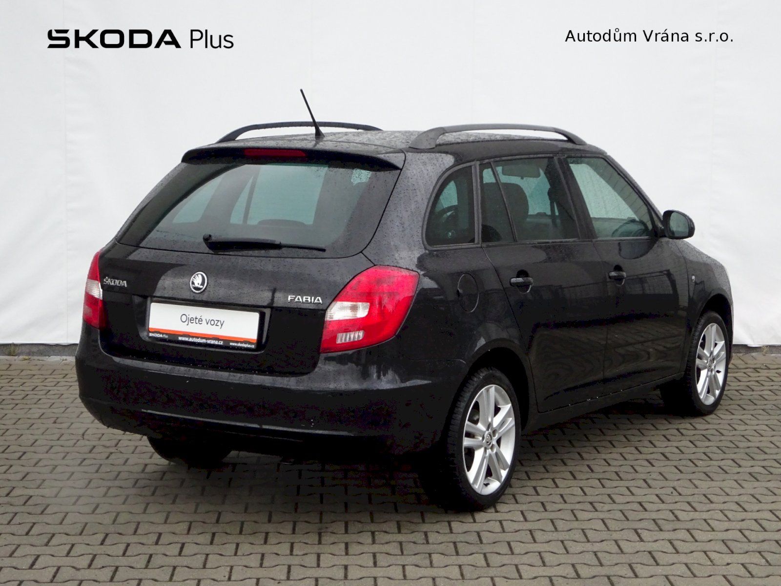 Škoda Fabia, Combi 1.2 TSi 63 kW. Attractiv - fotka 2