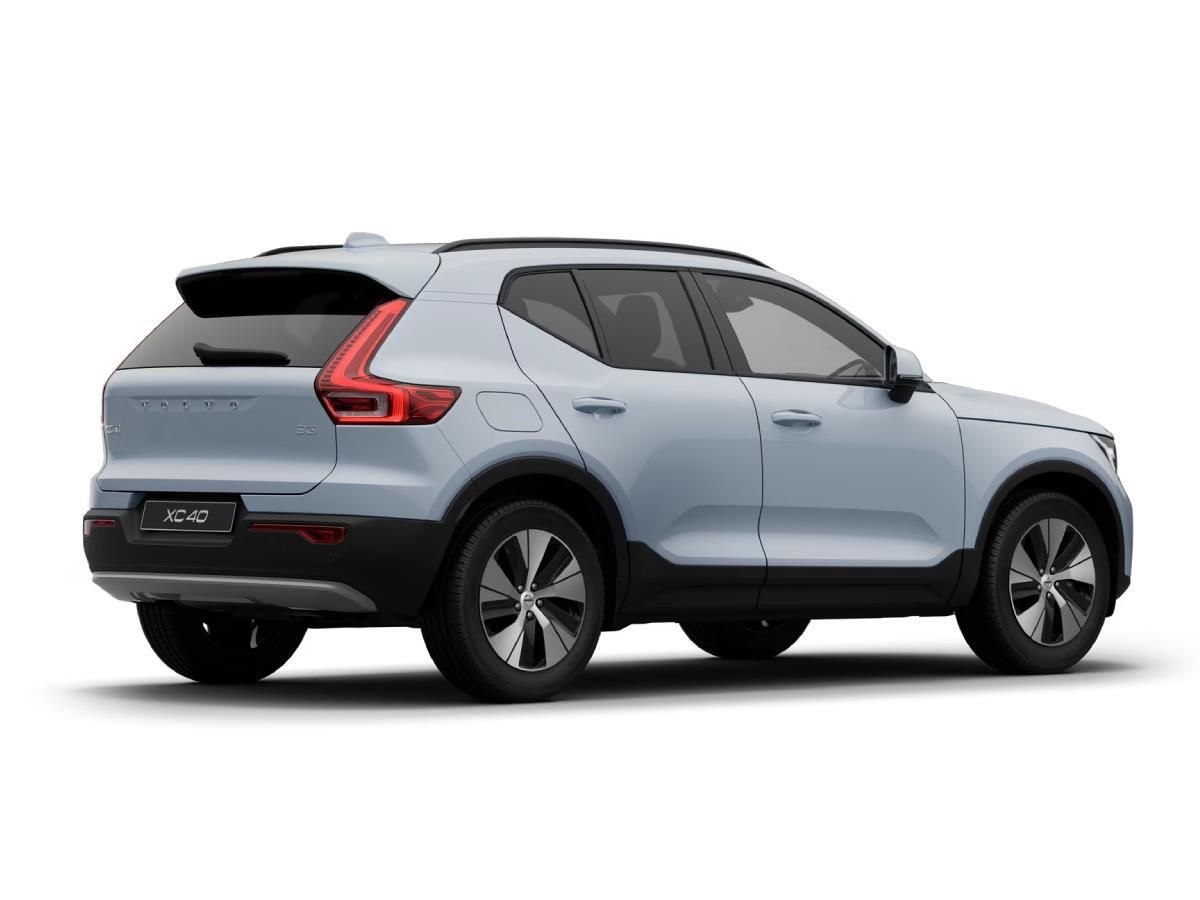 Volvo XC40, 2.0B3 120kW CORE - fotka 2