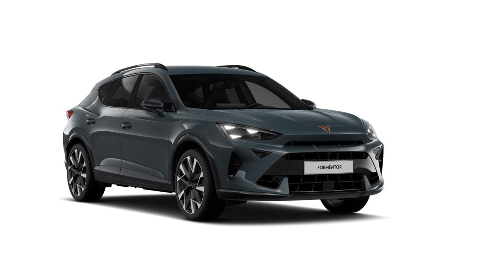 Cupra Formentor, 2.0 TSI 4x4 DSG VZ - fotka 3