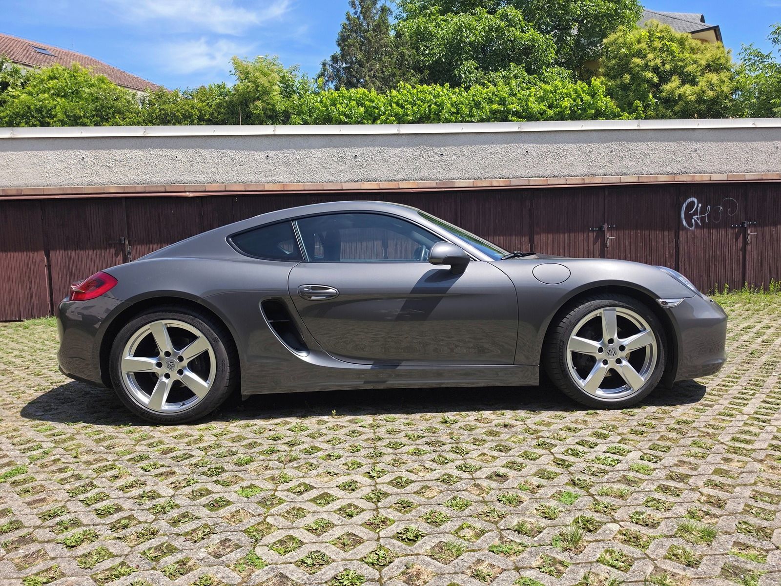 Porsche Cayman, Cayman 981 2.7l r.v.2014 - EU - fotka 6