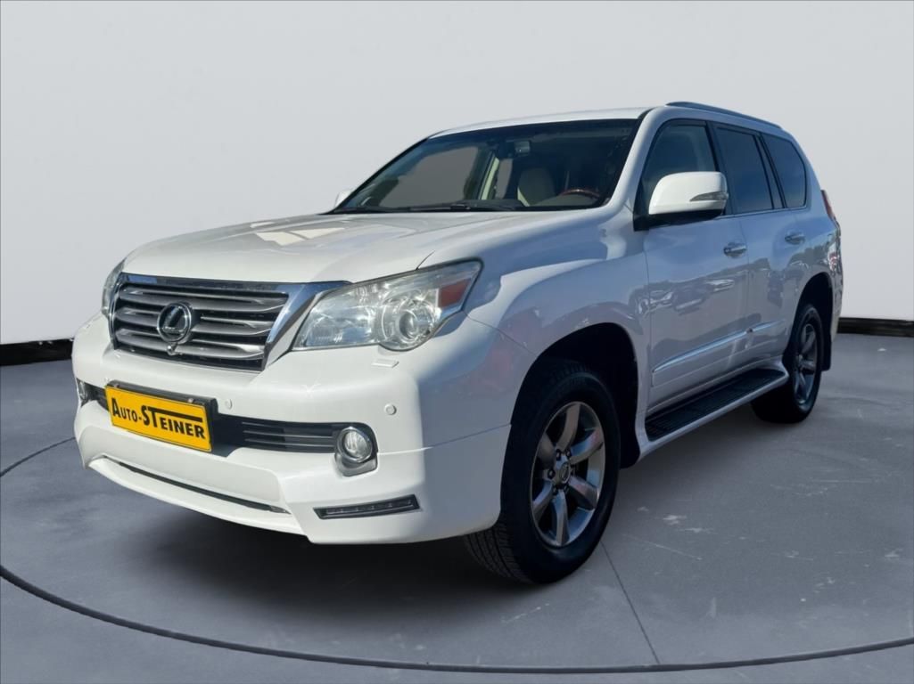 Lexus GX 460, 4,6 V8 - fotka 3