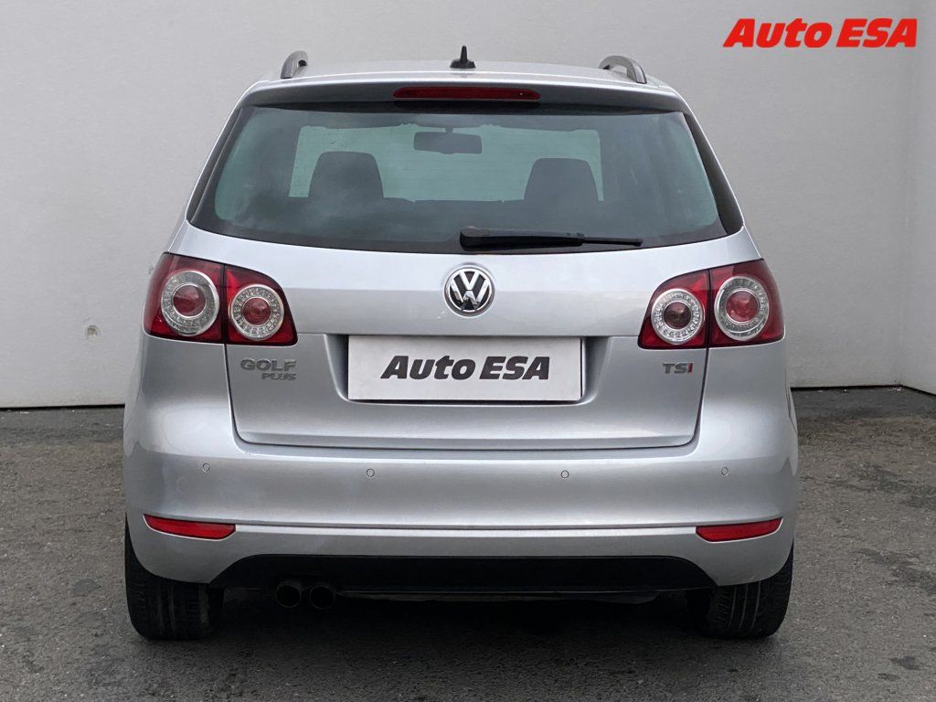 Volkswagen Golf Plus, 1.4 TSi,Comfortline,bixen - fotka 5