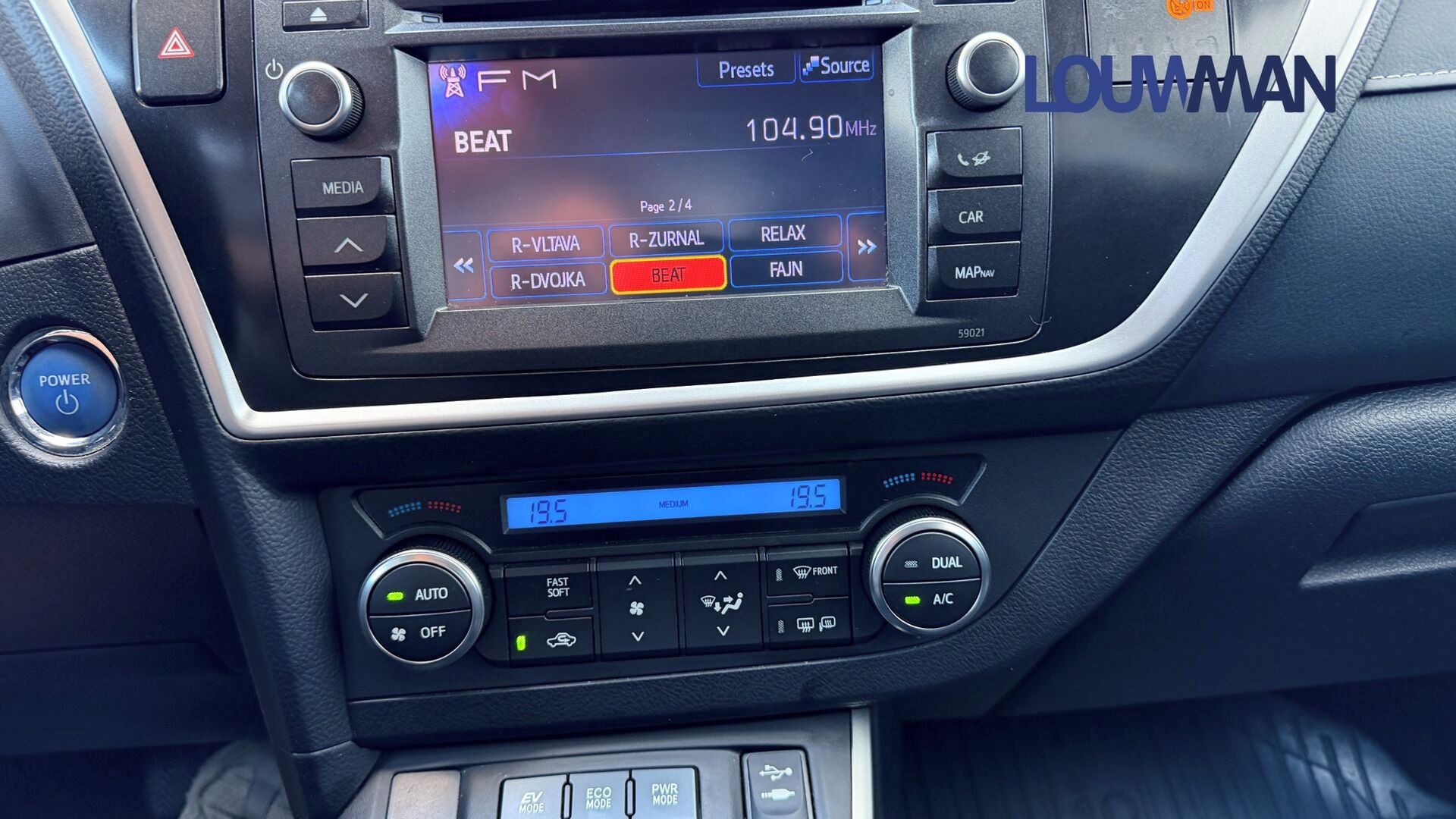 Toyota Auris, AT STYLE - fotka 6