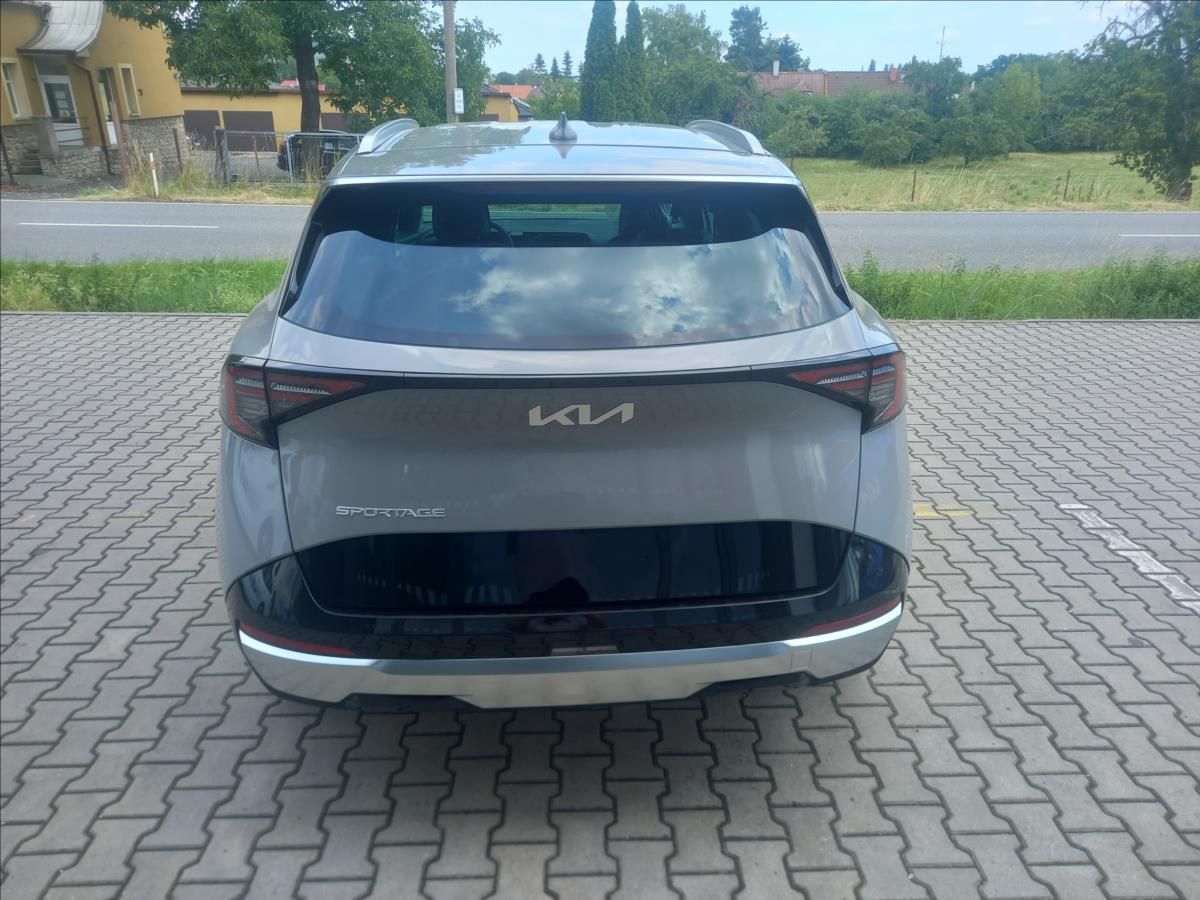 Kia Sportage, 1,6 T-GDi GPF 4x2 TOP (2026) - fotka 5