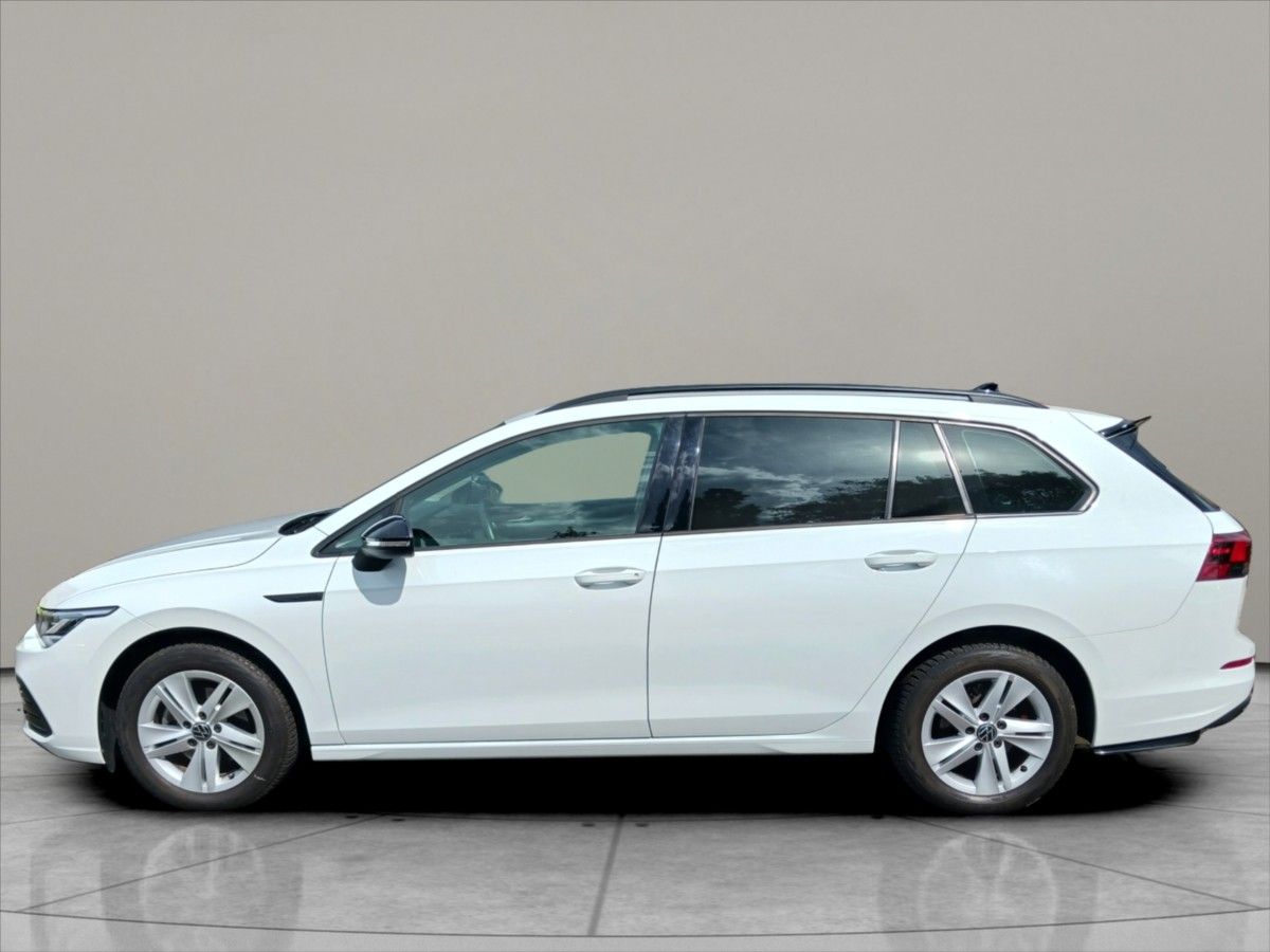 Volkswagen Golf, 1,0 81kw LIFE KOMBI - fotka 4
