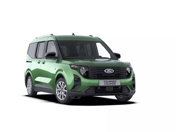 Titanium 1.0 EcoBoost automat