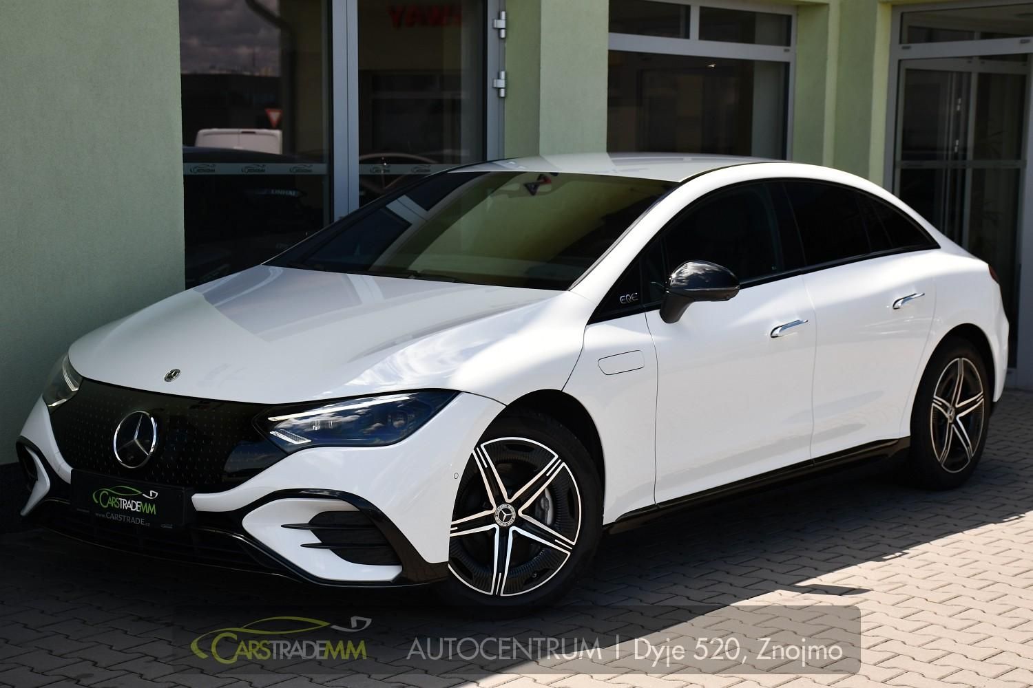 Mercedes-Benz EQE, 350 AMG PREMIUM 4MATIC 1M