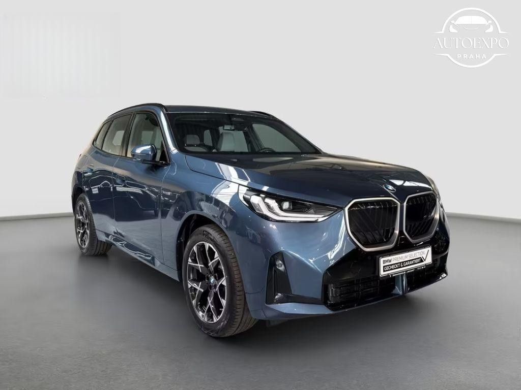BMW X3, xDrive20d - fotka 2