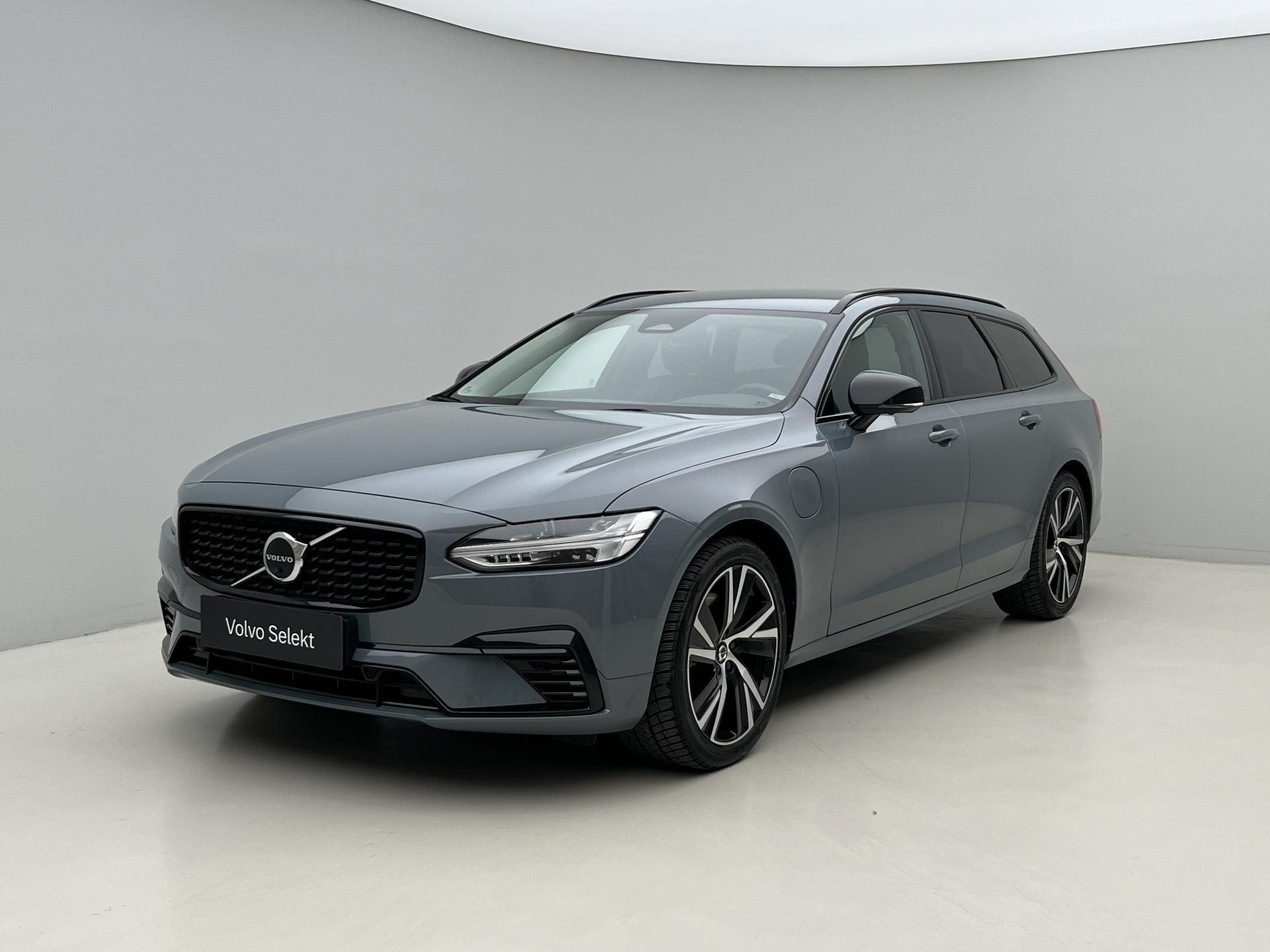 Volvo V90, T6 AWD RECHARGE DARK PLUS
