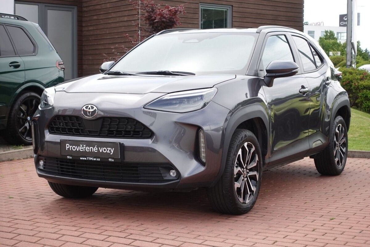 Toyota Yaris Cross, 1,5 HEV Style