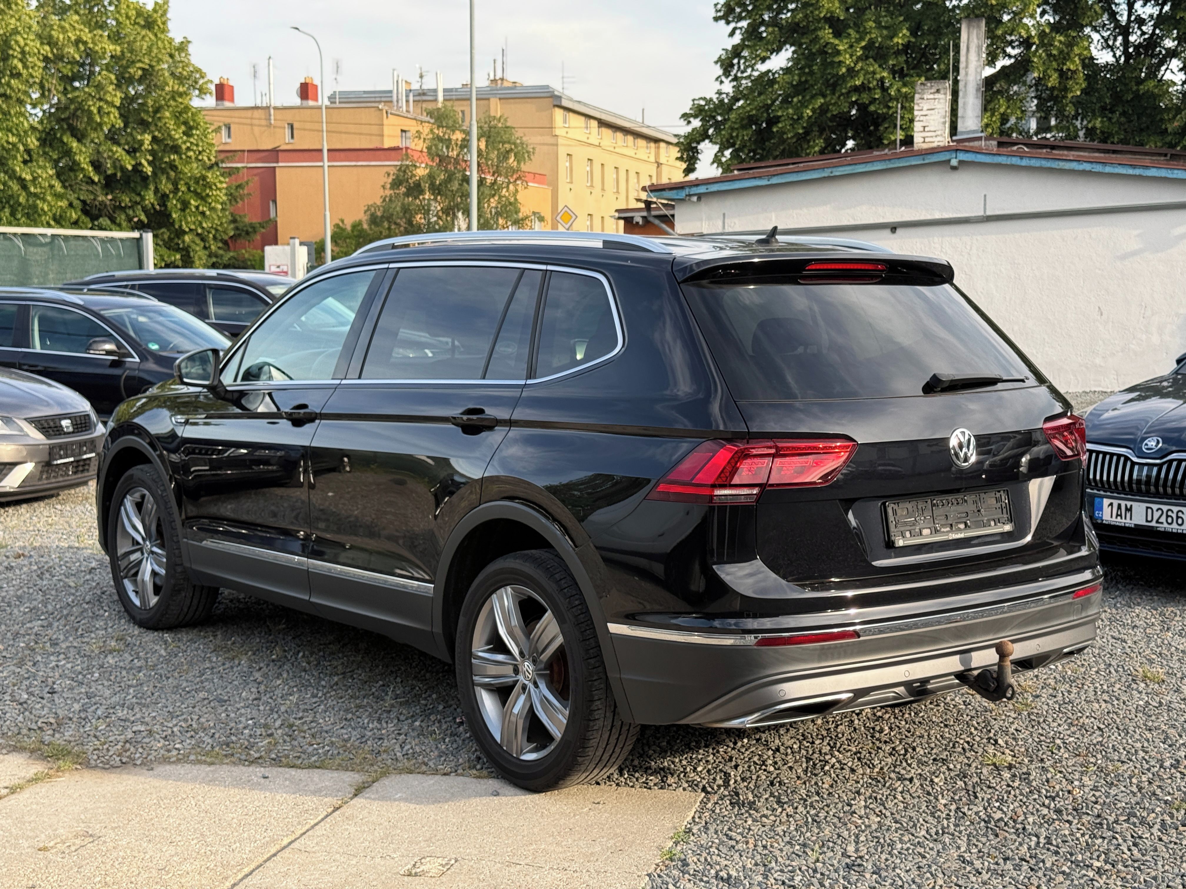 Volkswagen Tiguan, 2.0 TDI ALLSPACE 4motion DSG - fotka 5