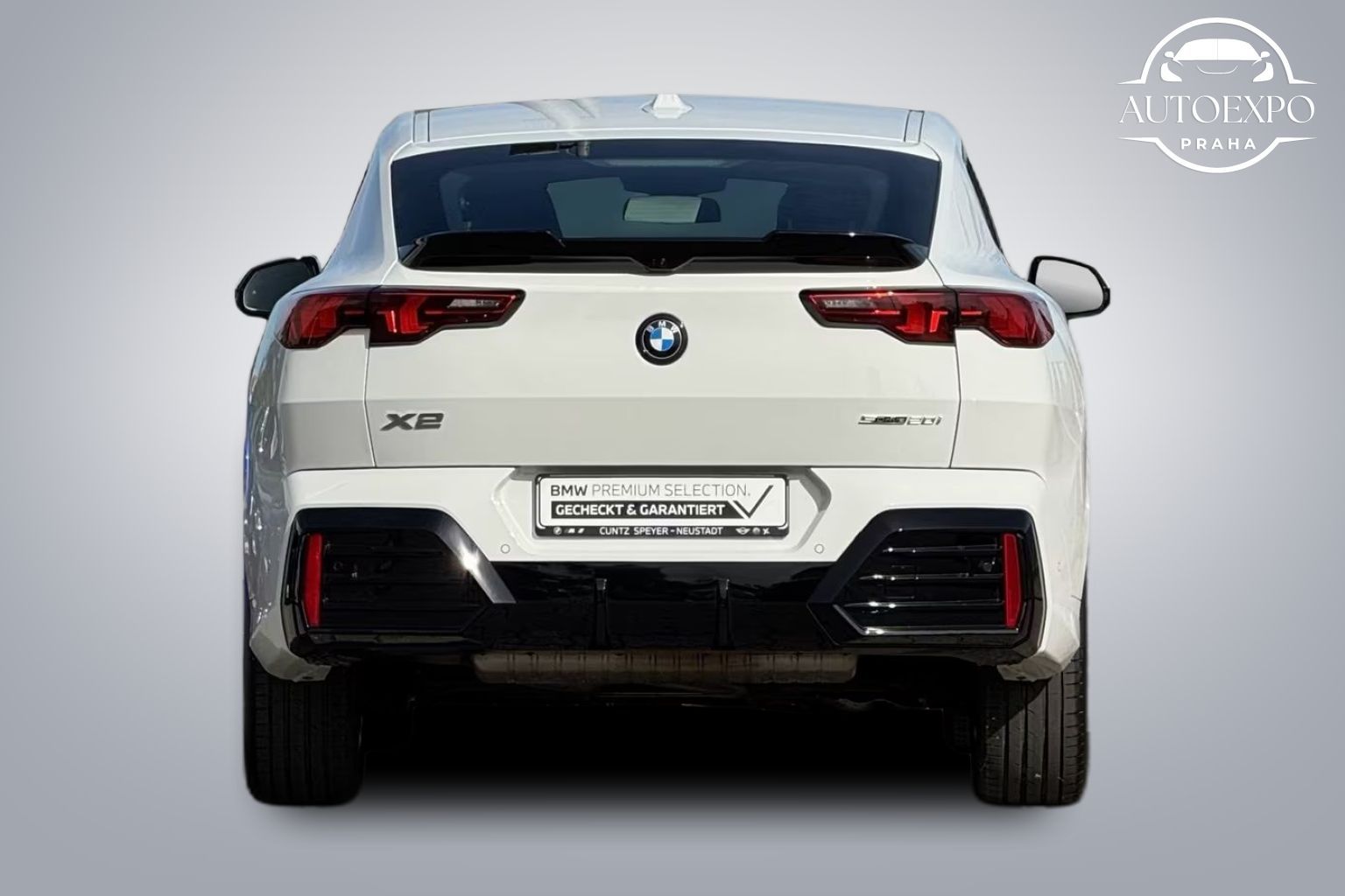 BMW X2, sDrive20i M Paket - fotka 6