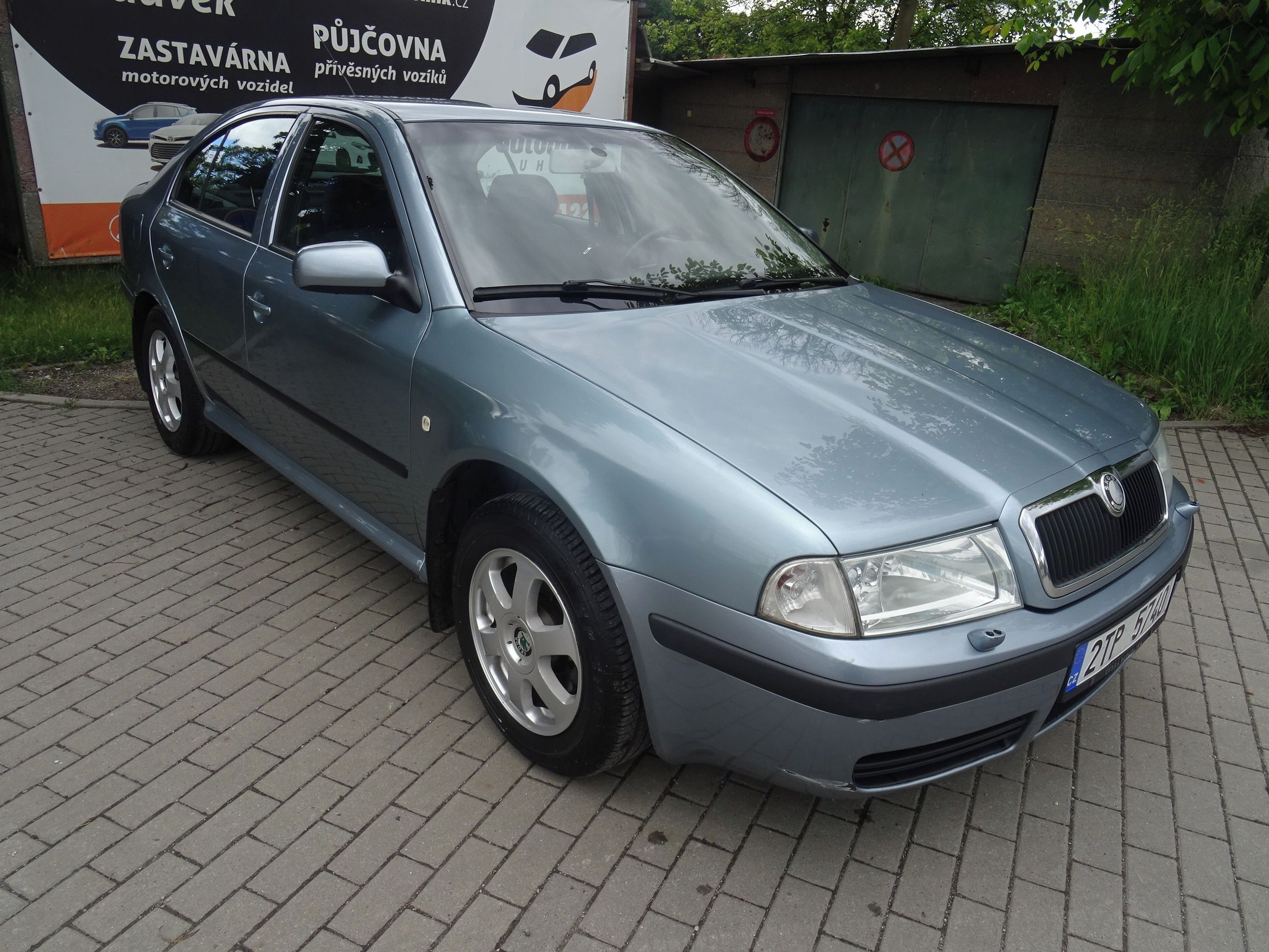 Škoda Octavia, 1.9 TDI - fotka 2