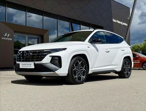 Hyundai Tucson, 1,6 T-GDI 4x4 DCT  N Line