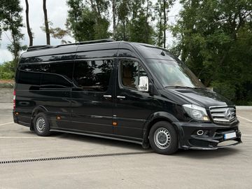 B-VIP 9míst M1 Kategorie