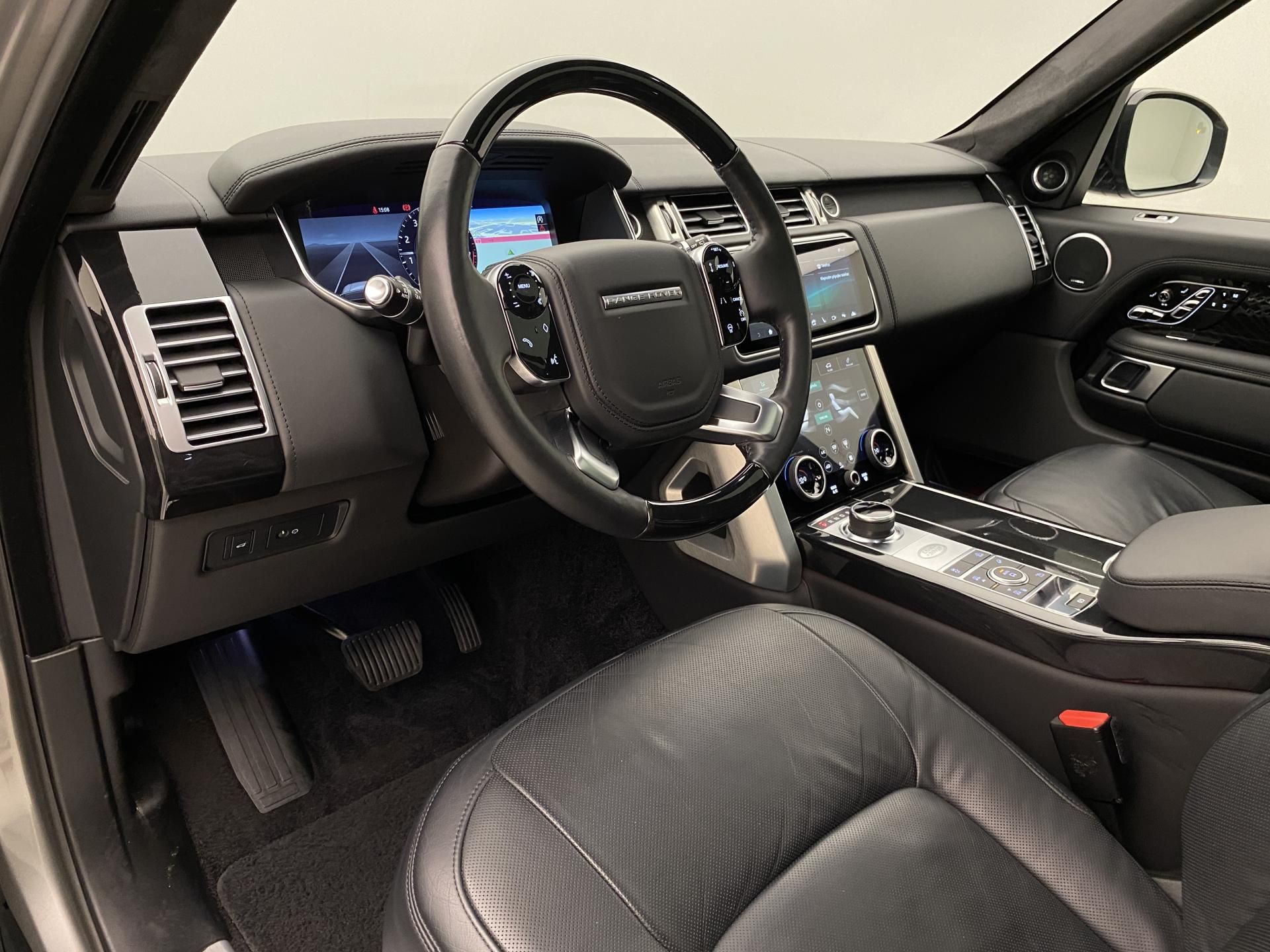 Land Rover Range Rover, 5.0 V8 AUTOBIOGRAPHY AWD AUT - fotka 4