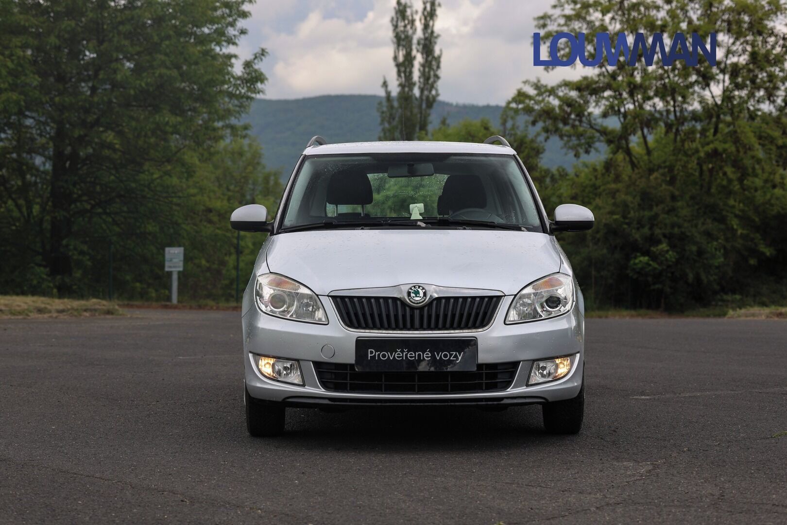 Škoda Fabia, 1.2HTP ambiente combi - fotka 4
