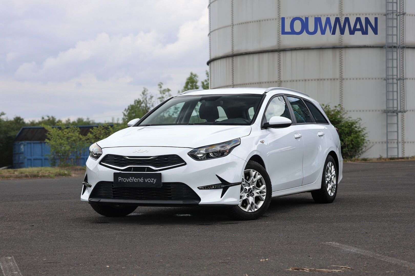 Kia Cee´d, 1.5 T-GDI SPIN