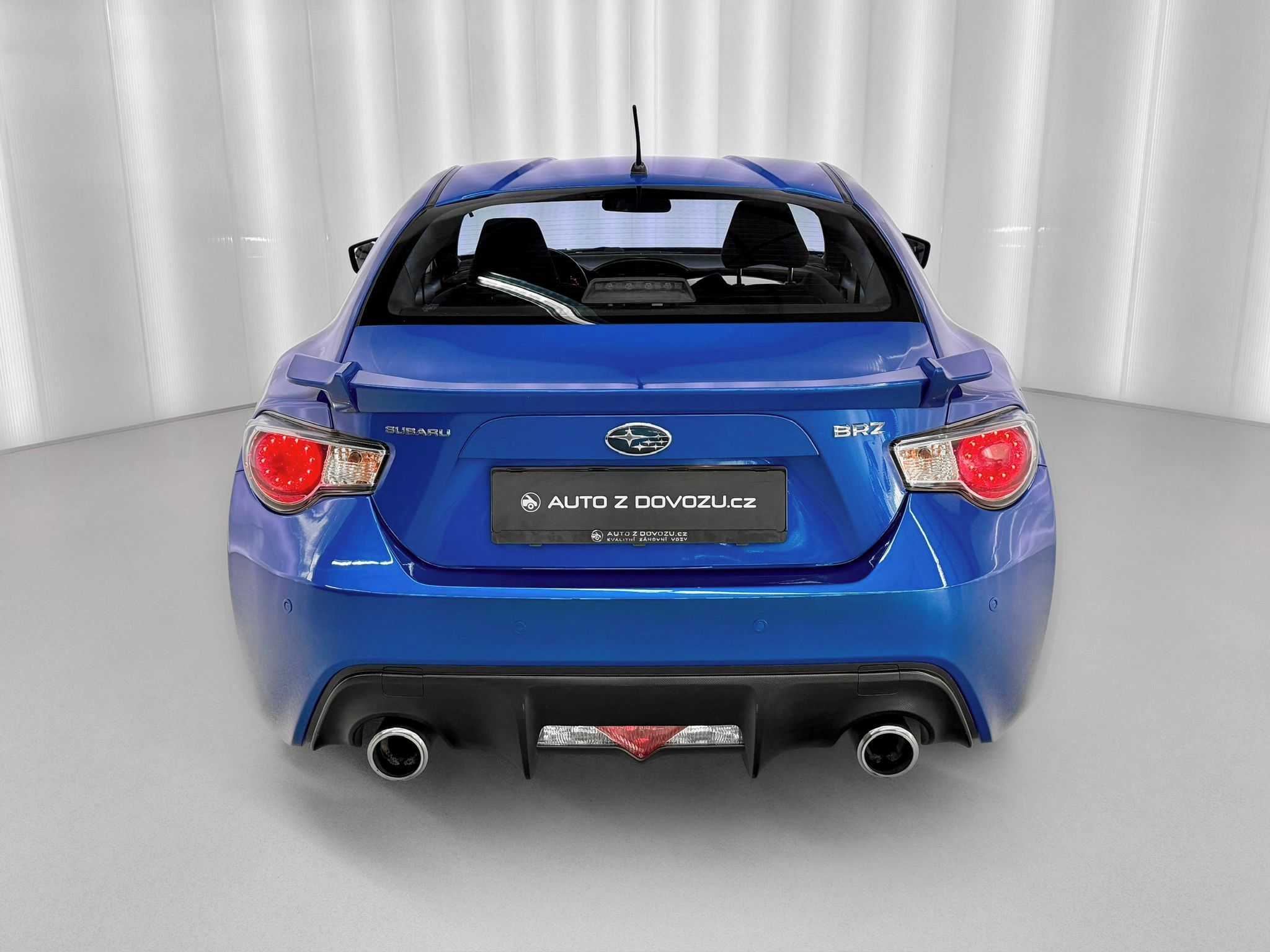 Subaru BRZ, 2.0 147 KW LIMITED, ALPINE, KE - fotka 6