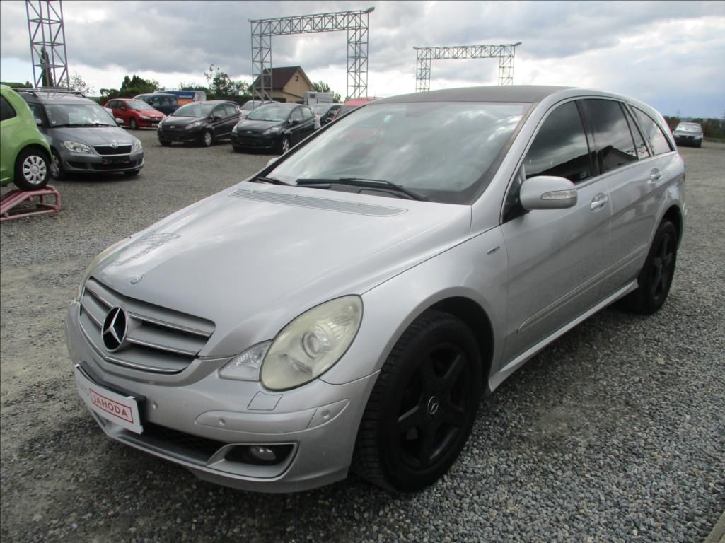Mercedes-Benz Třídy R, 3,0 320CDI, AMG, 4MATIC, DPH, - fotka 3