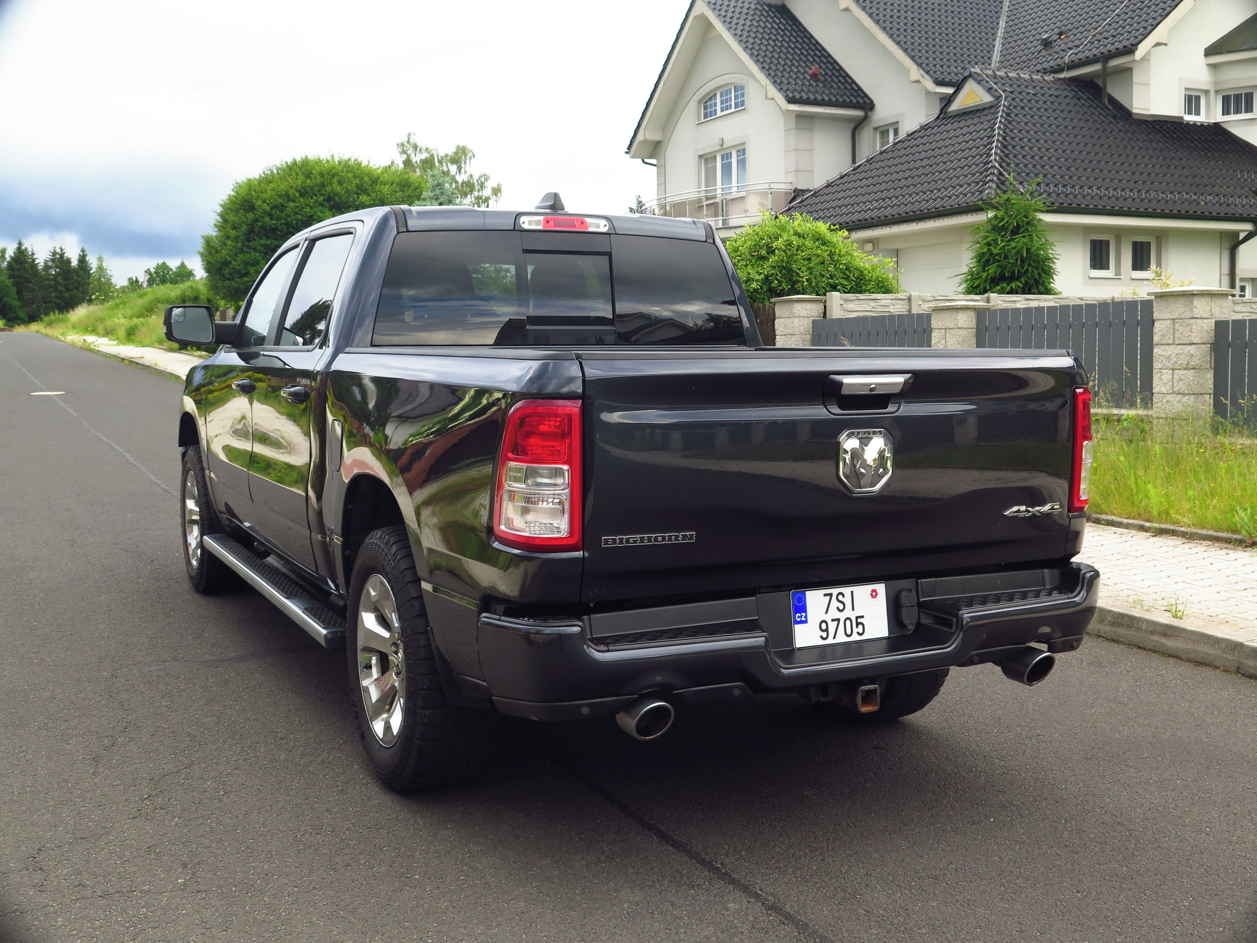 Dodge Ram, 5.7 HEMI V8 - DPH - INDIVIDUAL - fotka 5