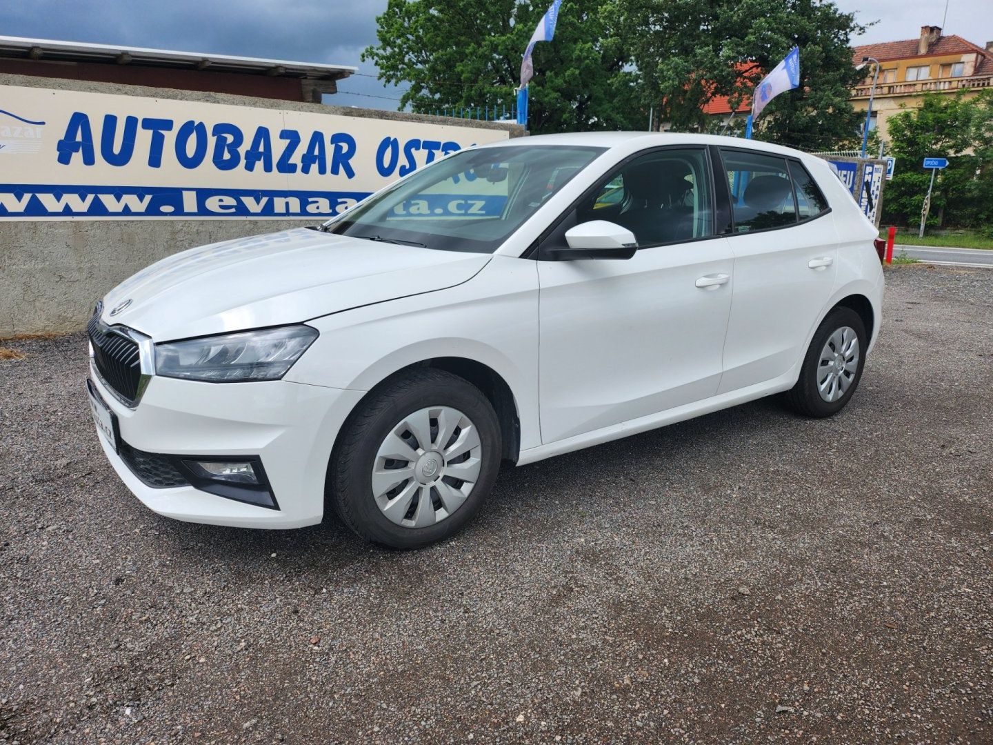 Škoda Fabia, IV 1.0