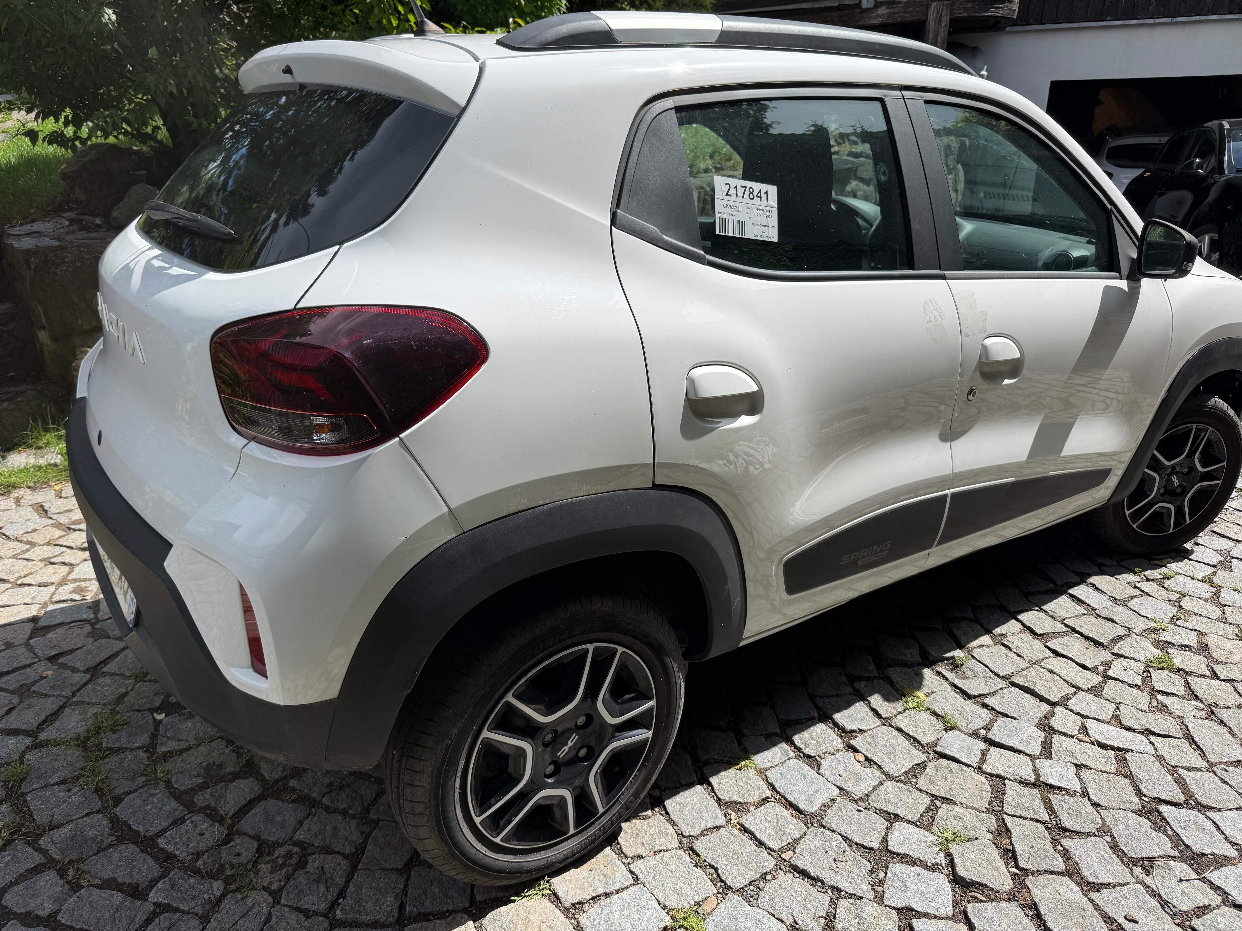Dacia Spring - fotka 5