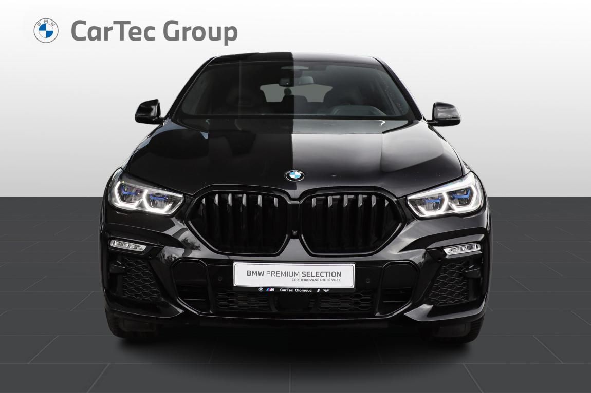 BMW X6, xDrive30d - fotka 2