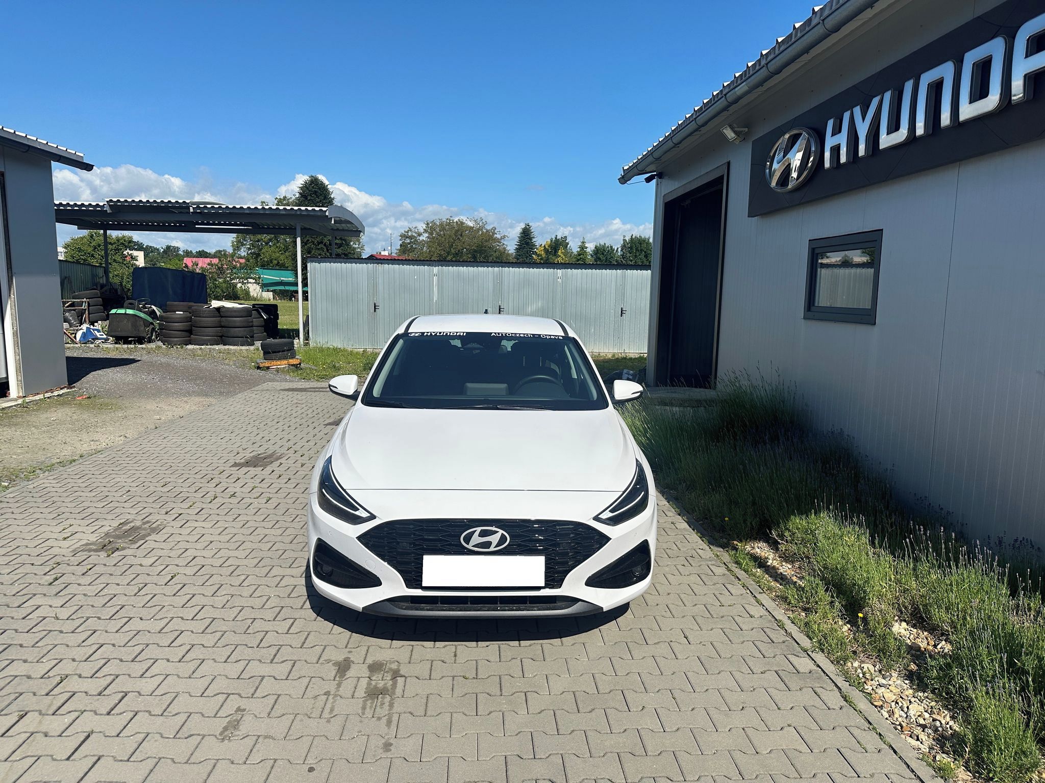 Hyundai i30, HB 1,0 T-GDI MT COMFORT - fotka 2