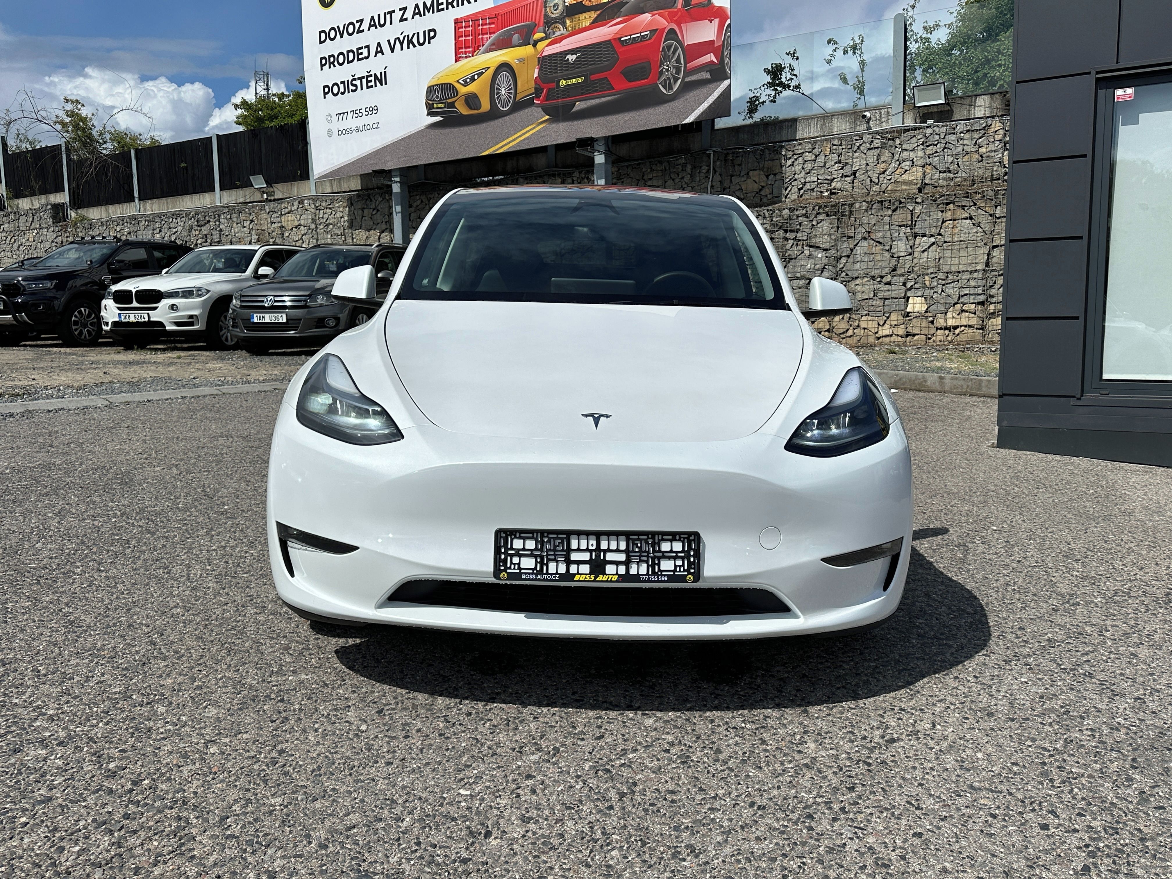 Tesla Model Y, Tesla Model Y  2023 - fotka 2