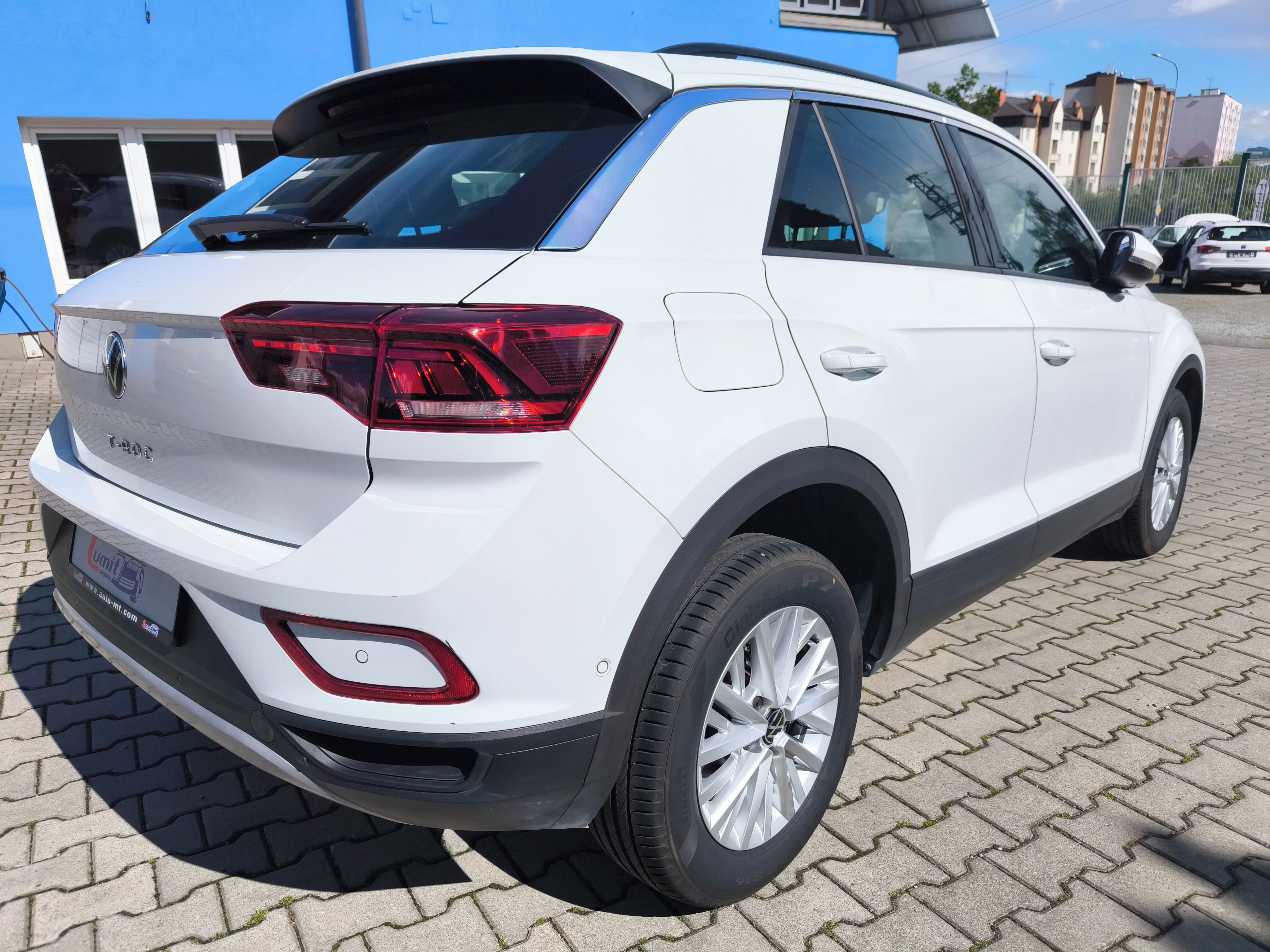Volkswagen T-Roc, 1.0 TSi Life 81KW - fotka 5