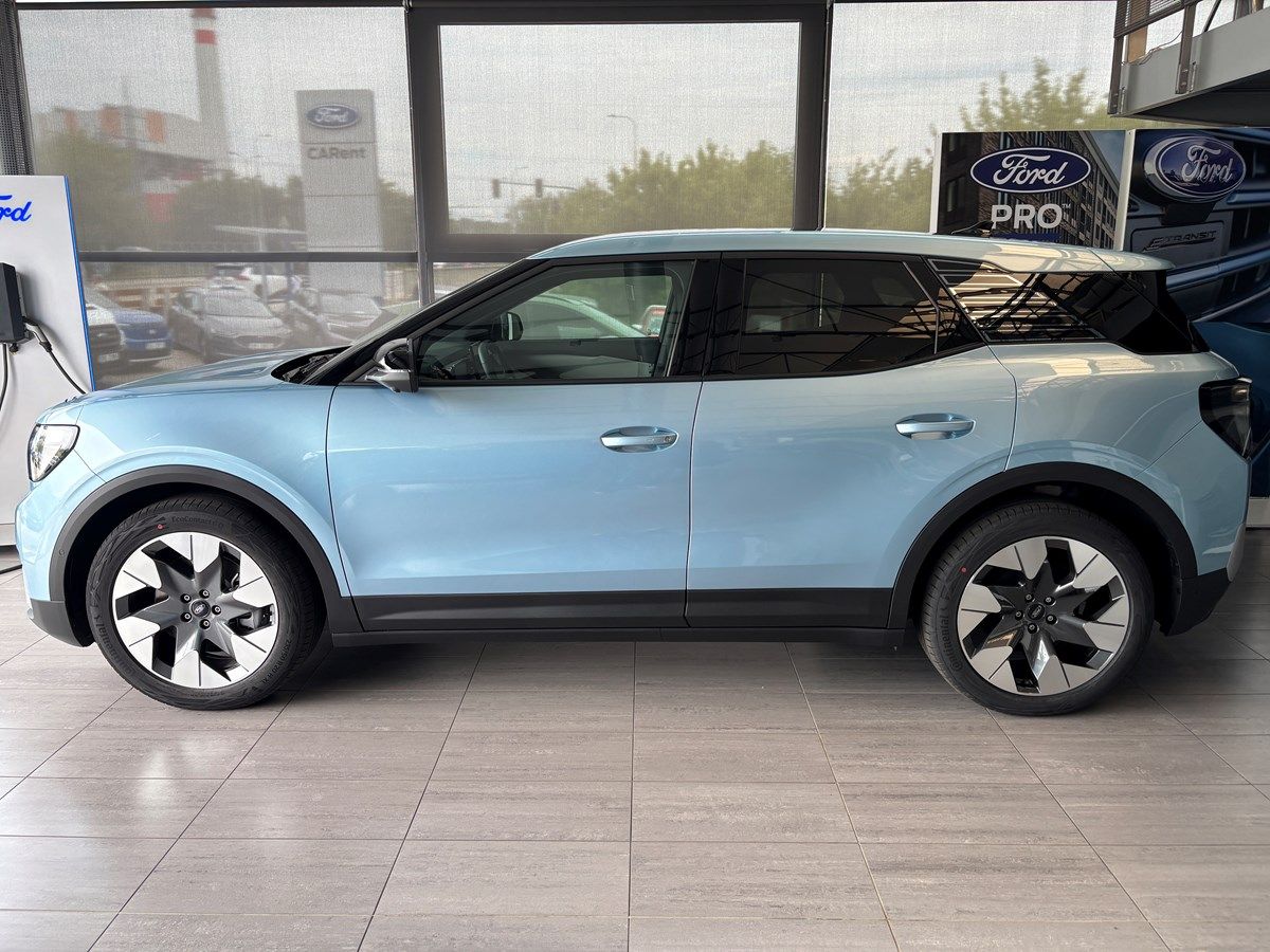 Ford Explorer, Premium, 77 kWh prodloužený do - fotka 3