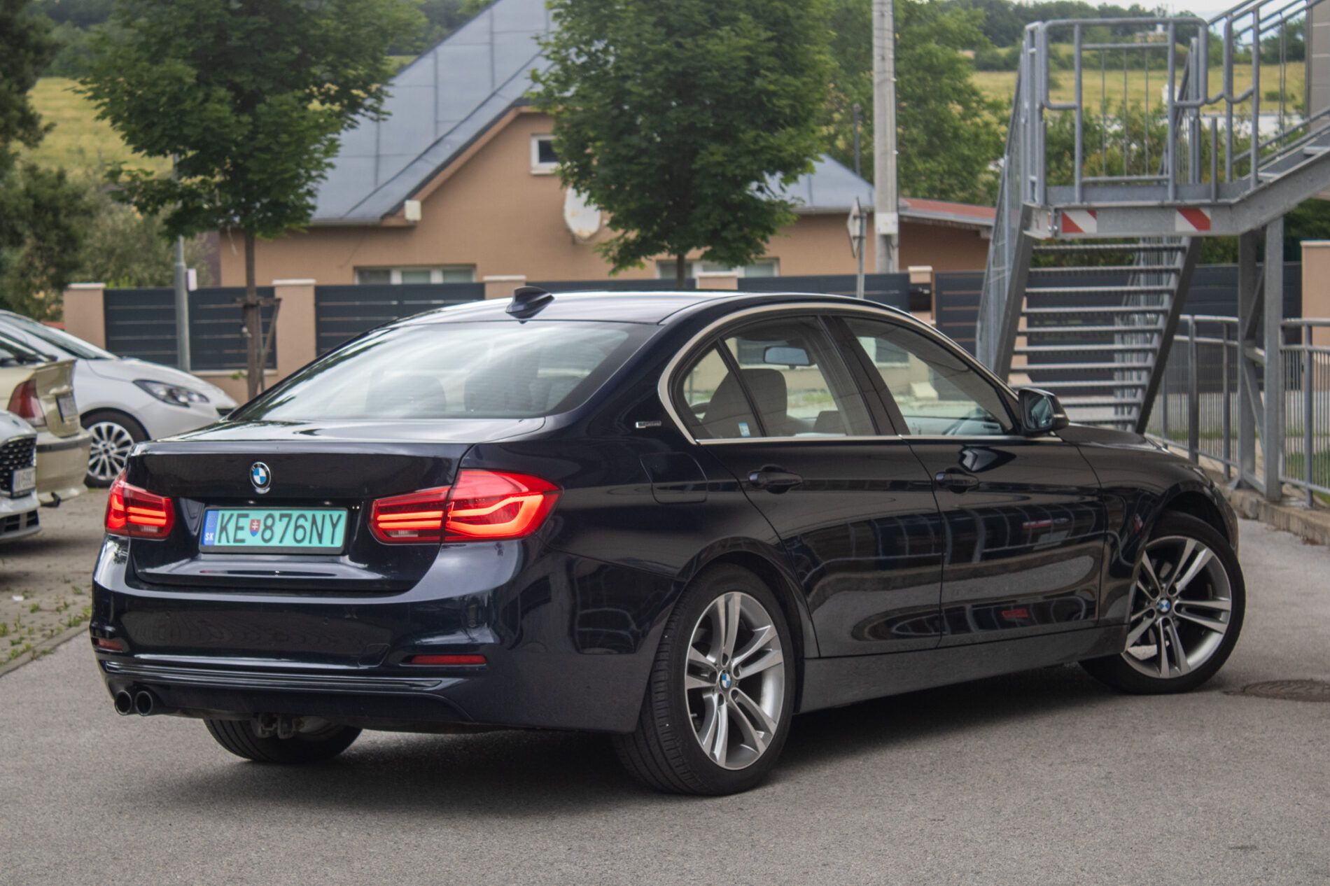 BMW, rad 3 - fotka 5