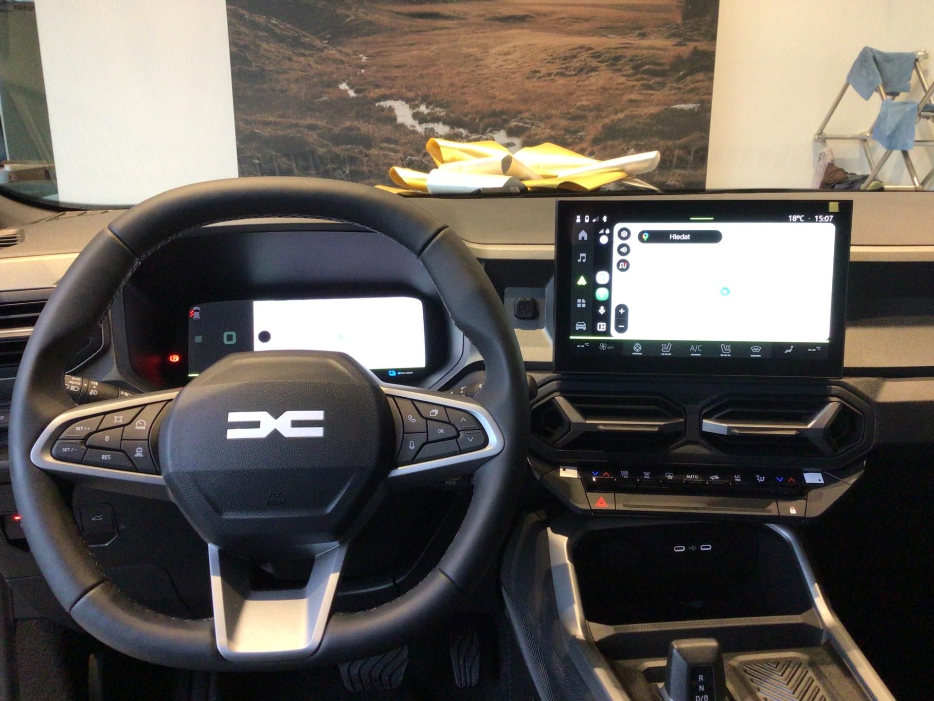 Dacia Bigster, AUTOMAT HYBRID JOURNEY IHNED - fotka 6