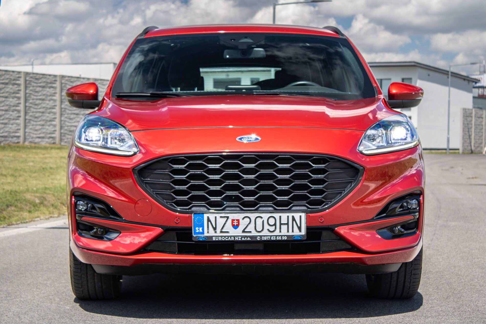 Ford Kuga - fotka 2