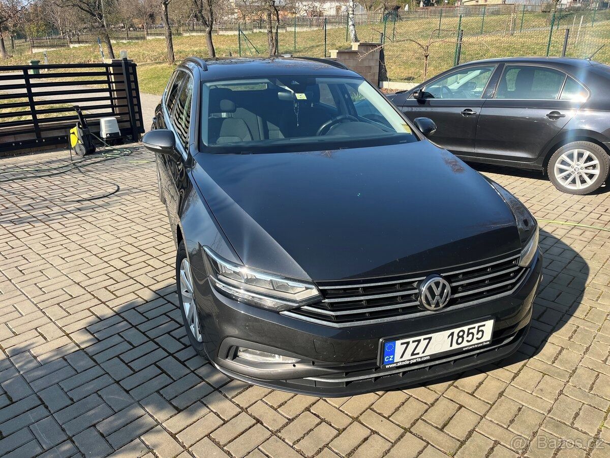 Volkswagen Passat, 2.0 tdi