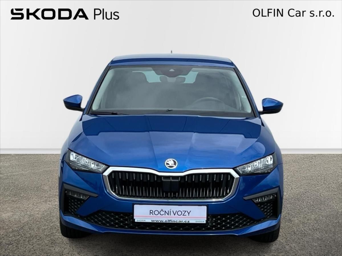 Škoda Scala, 1,0 TSi 85 kW TOP SELECTION - fotka 4