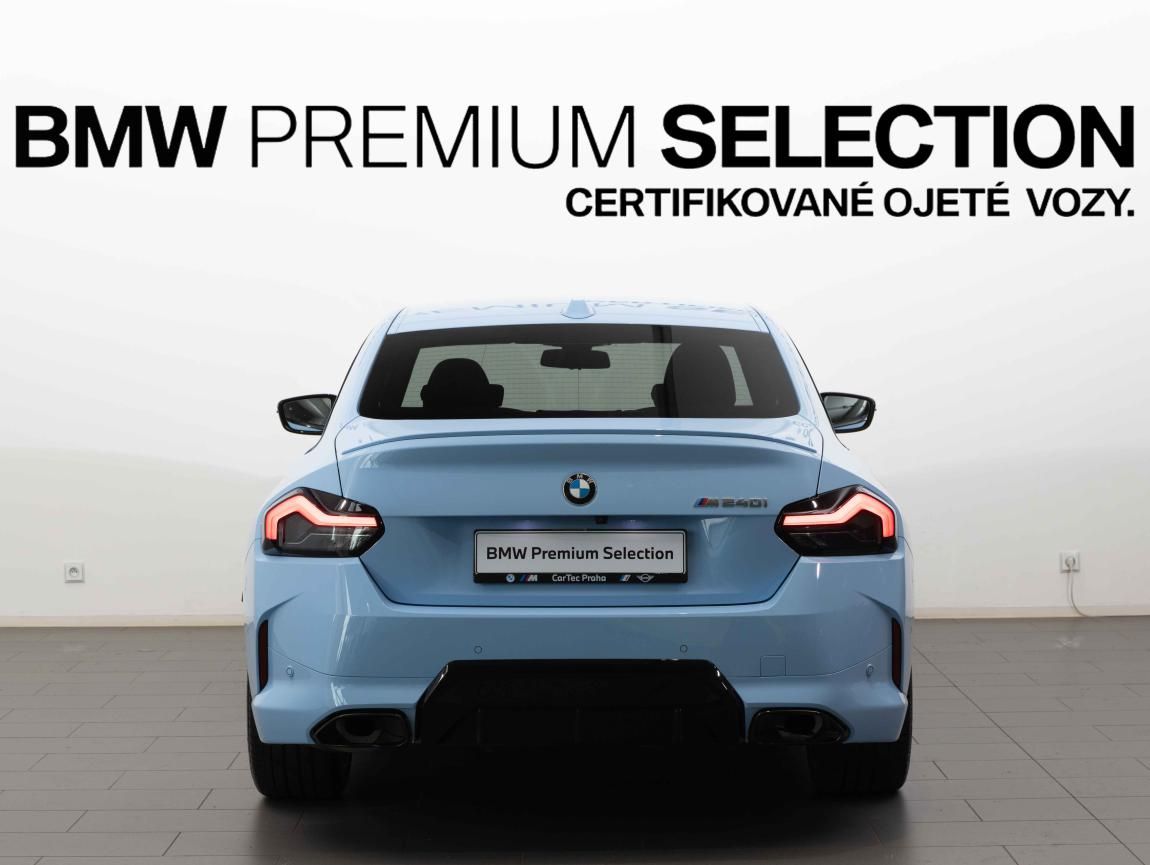 BMW Řada 2, M240i xDrive Coupé - fotka 4