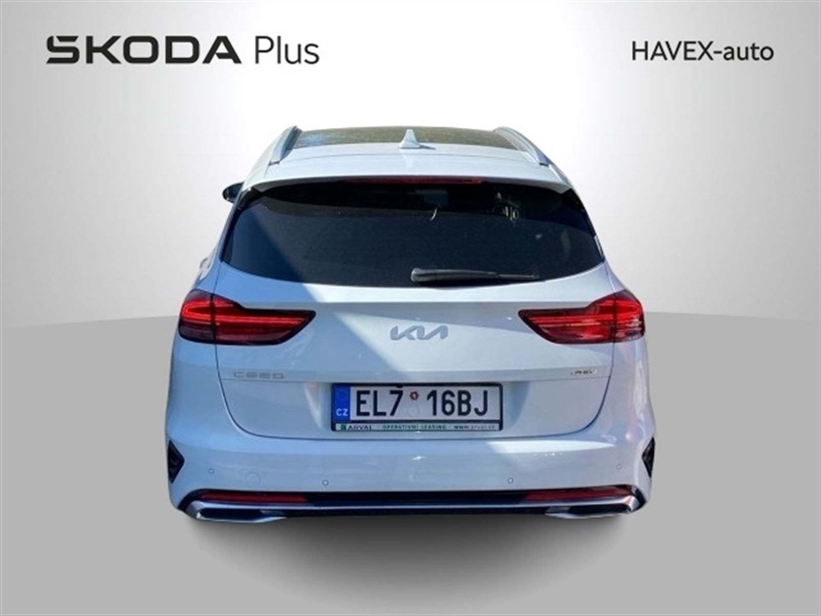 Kia Cee´d SW, 1.6 PHEV AT Premium - fotka 4