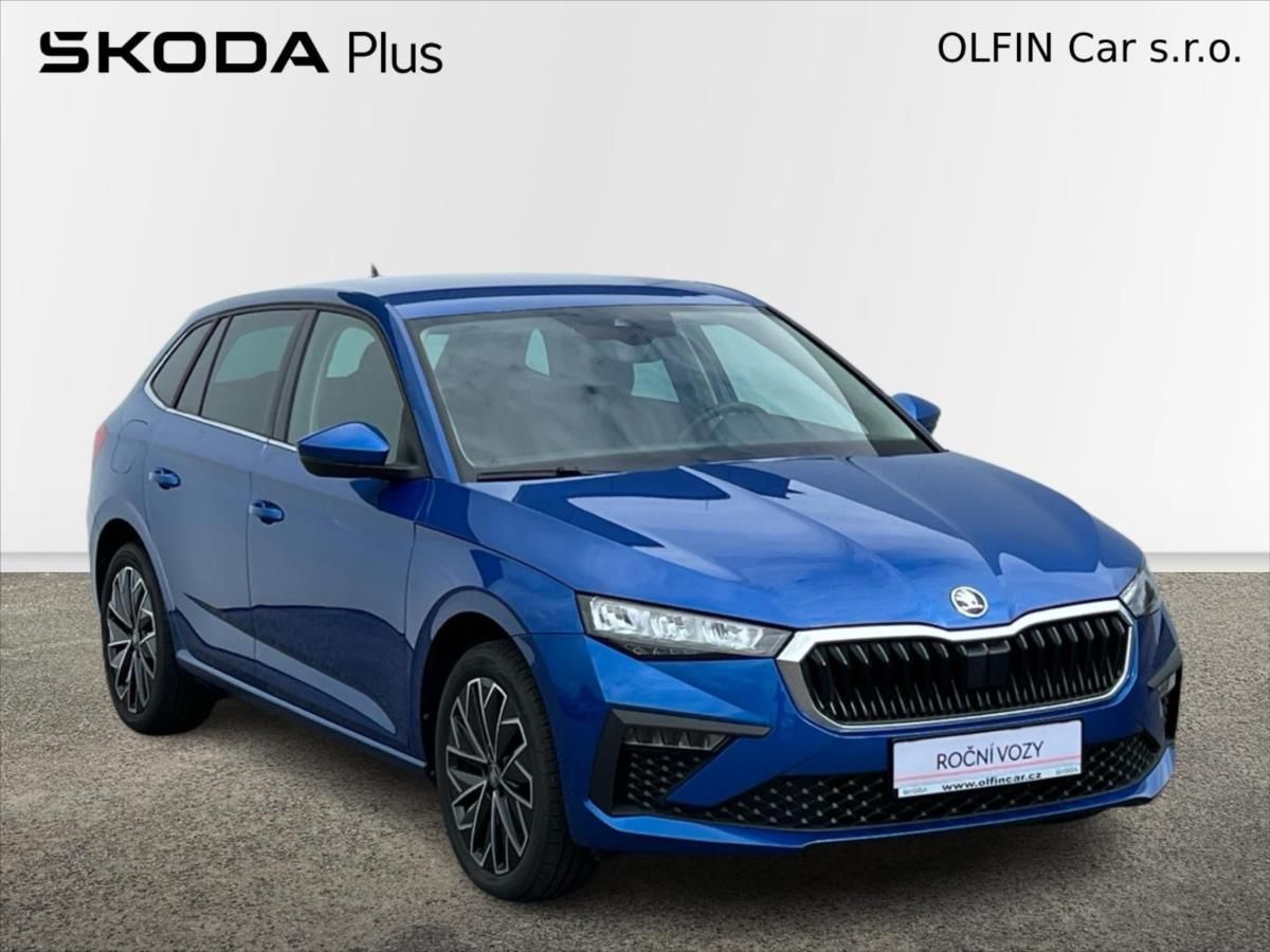 Škoda Scala, 1,0 TSi 85 kW TOP SELECTION - fotka 6