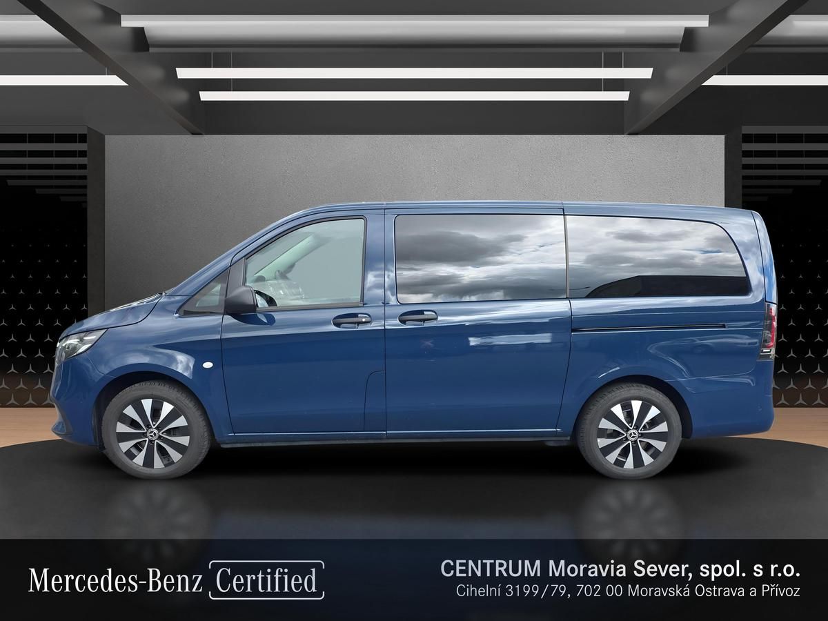 Mercedes-Benz Vito, 119 CDI / TS / L / 4x4 - fotka 2