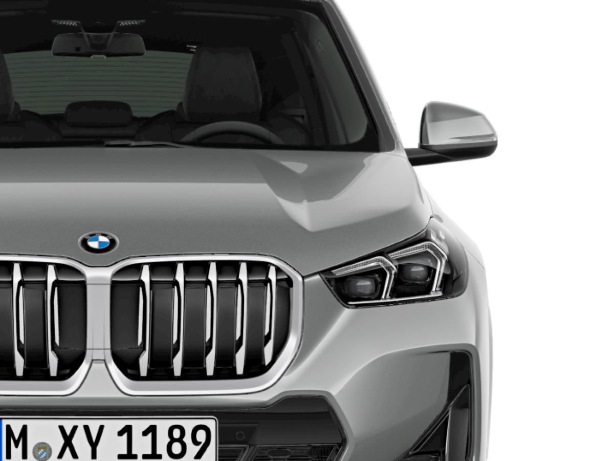 BMW X1, sDrive18d - fotka 4