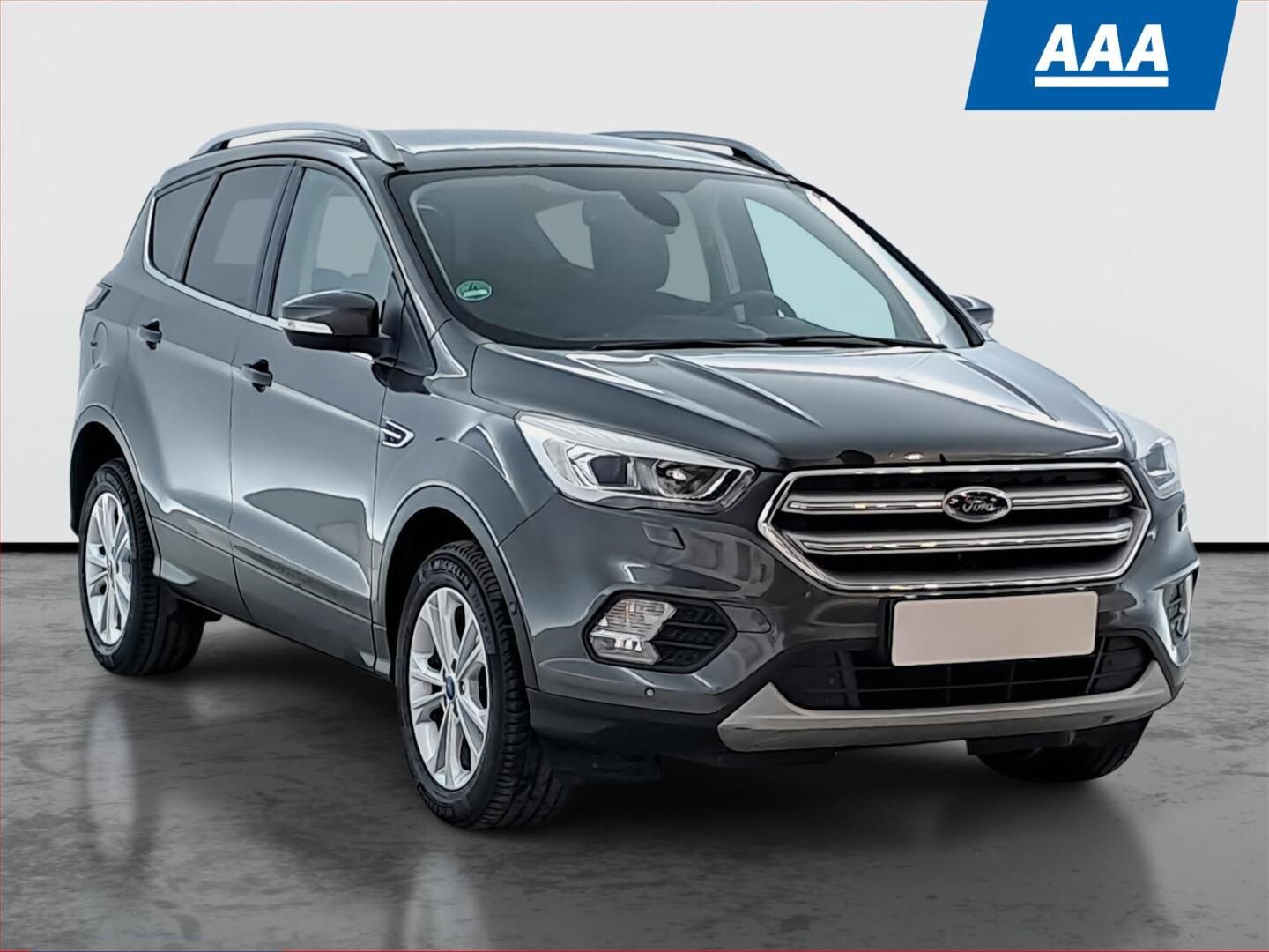 Ford Kuga, 1.5 EcoBoost, ČR,1.maj