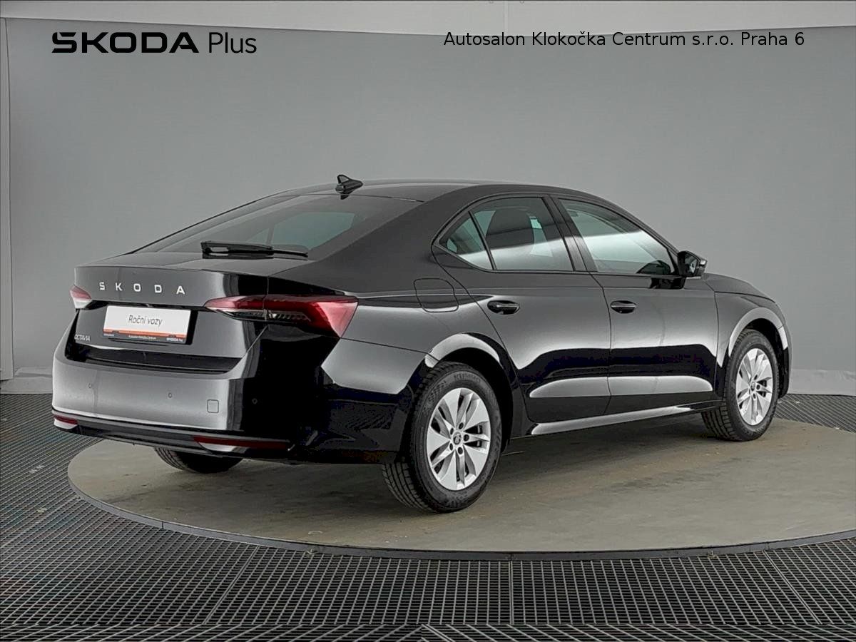 Škoda Octavia, TSI85 kW Selection - fotka 2
